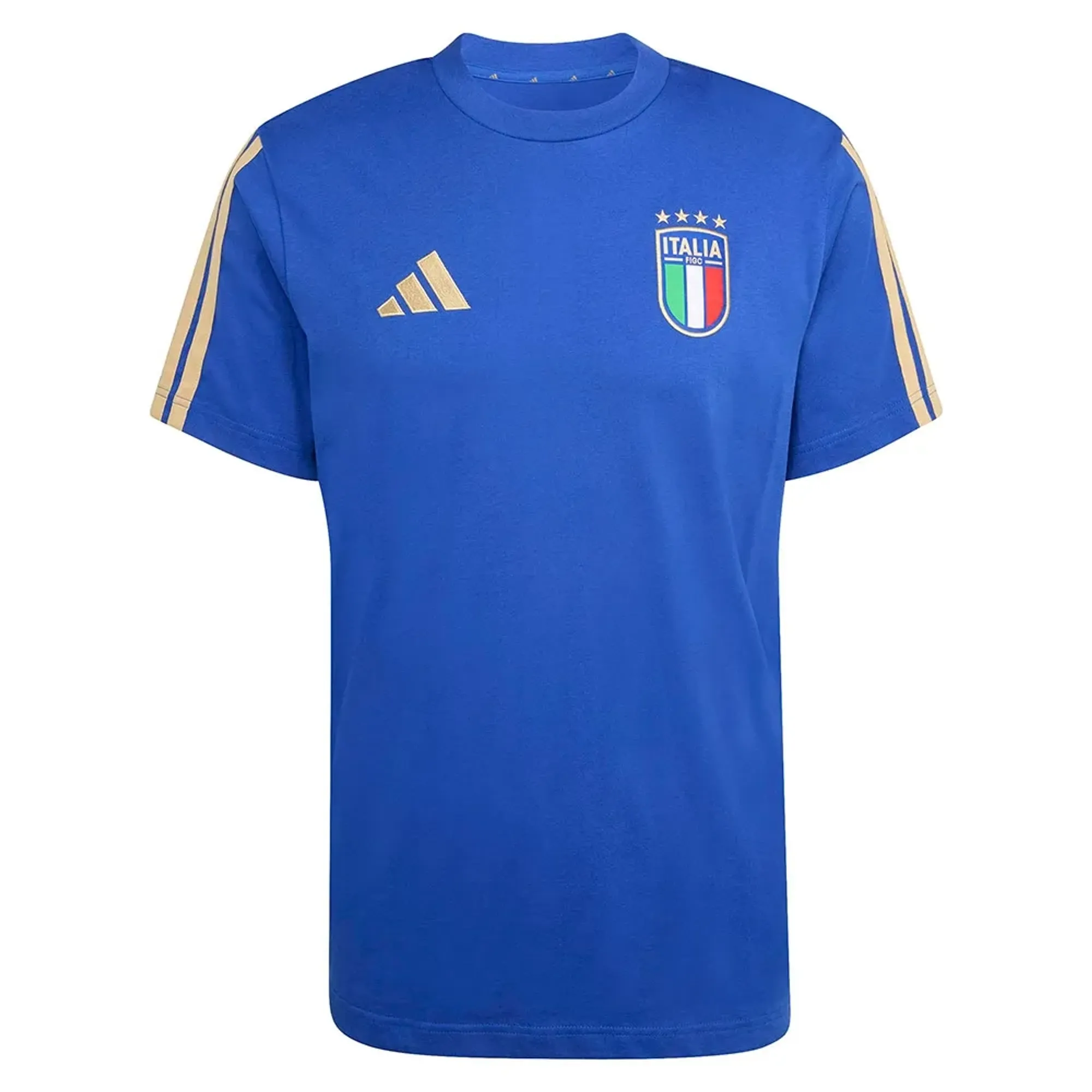 Adidas Italy Dna Short Sleeve T-shirt