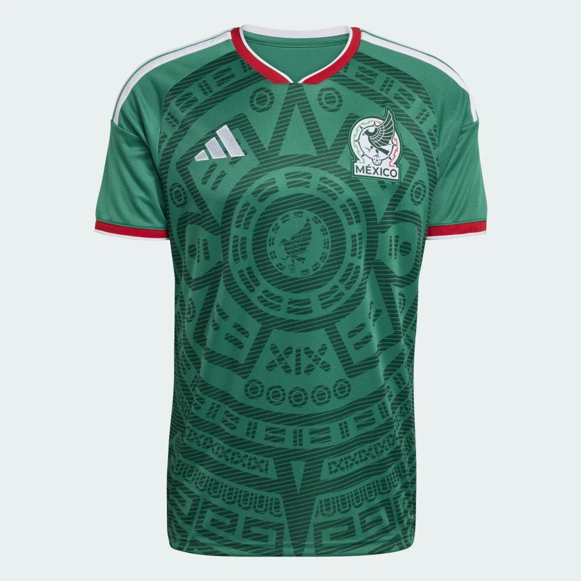 adidas Mexico 26 Home Jersey