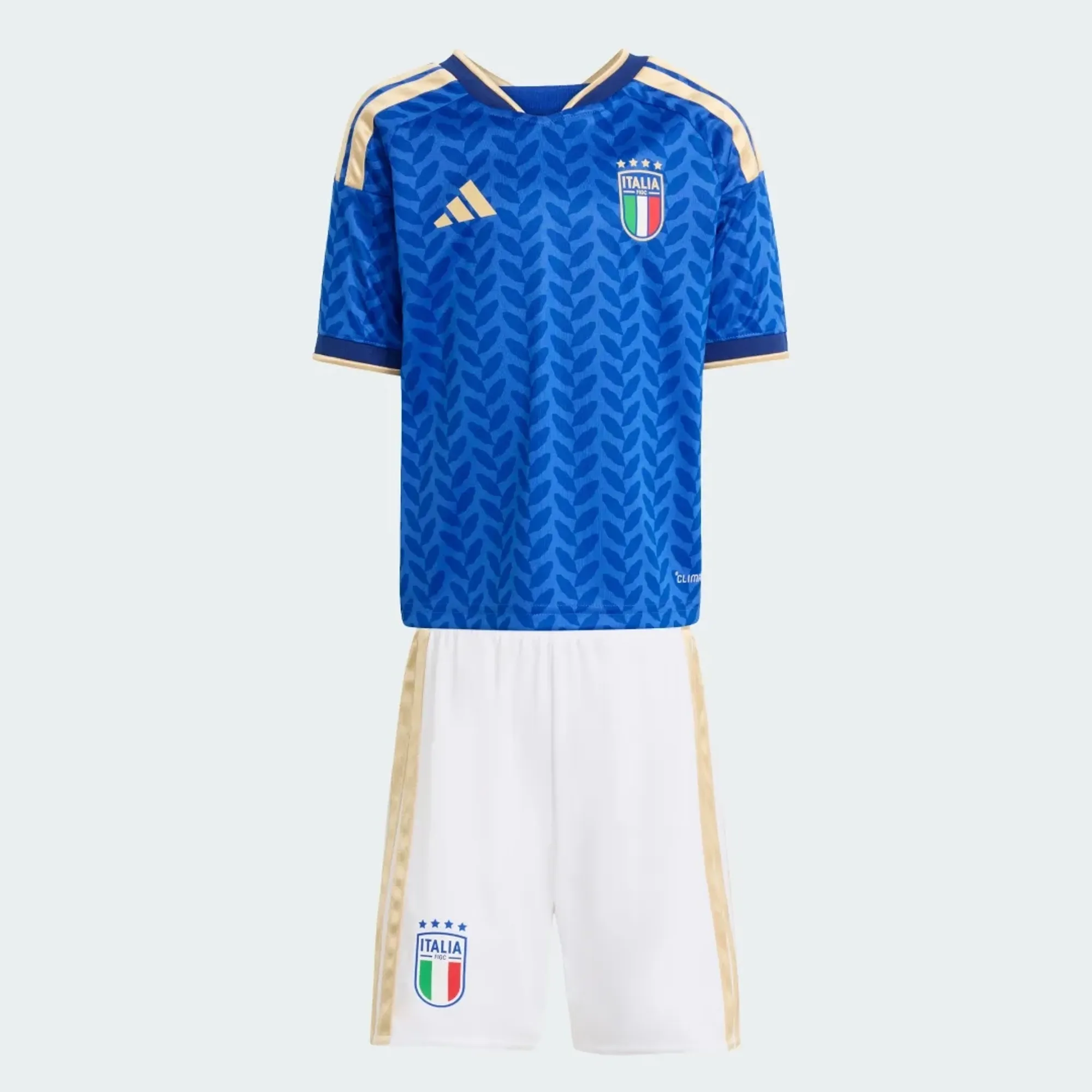 adidas Italy 26 Home Kids Set