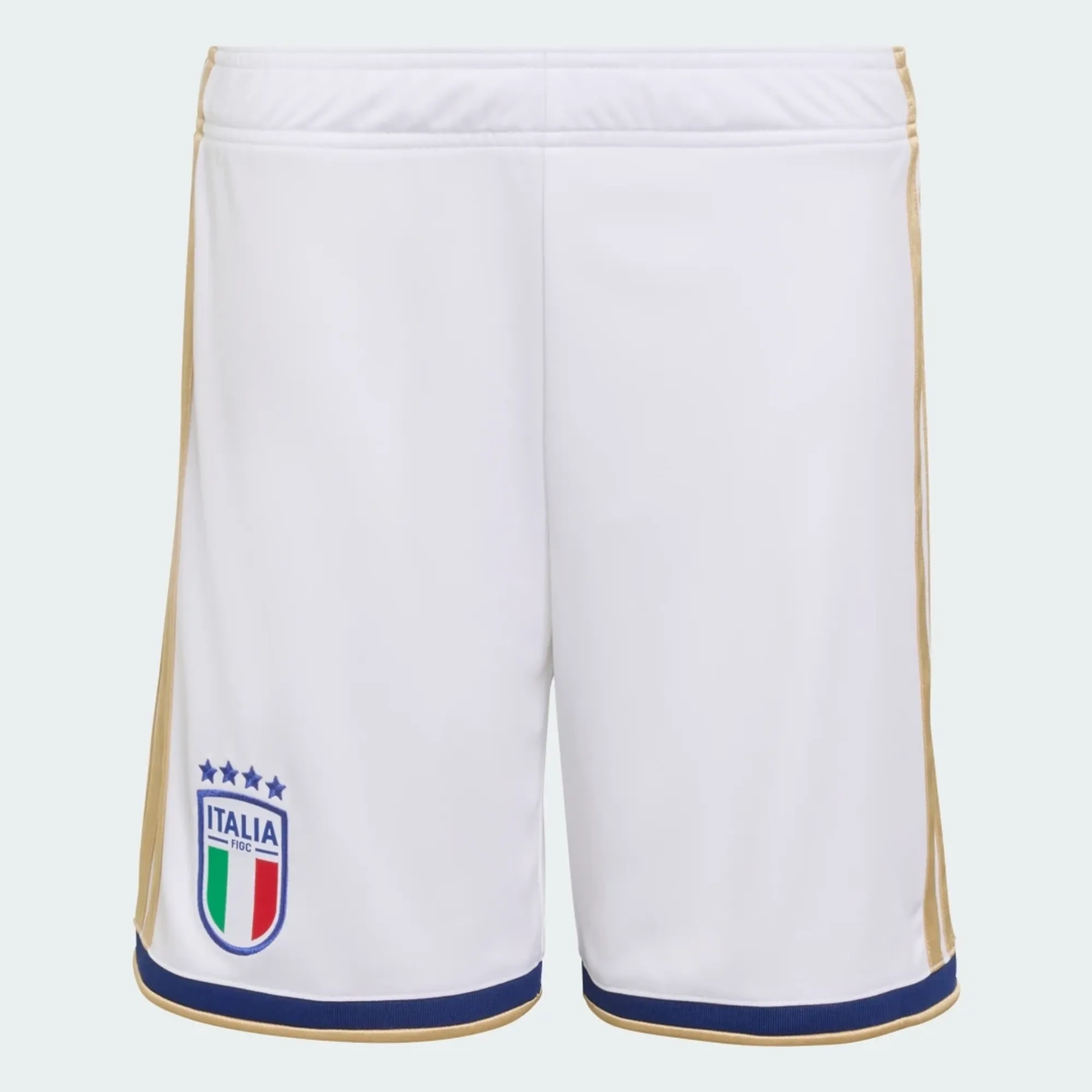 adidas Italy 26 Home Kids Shorts