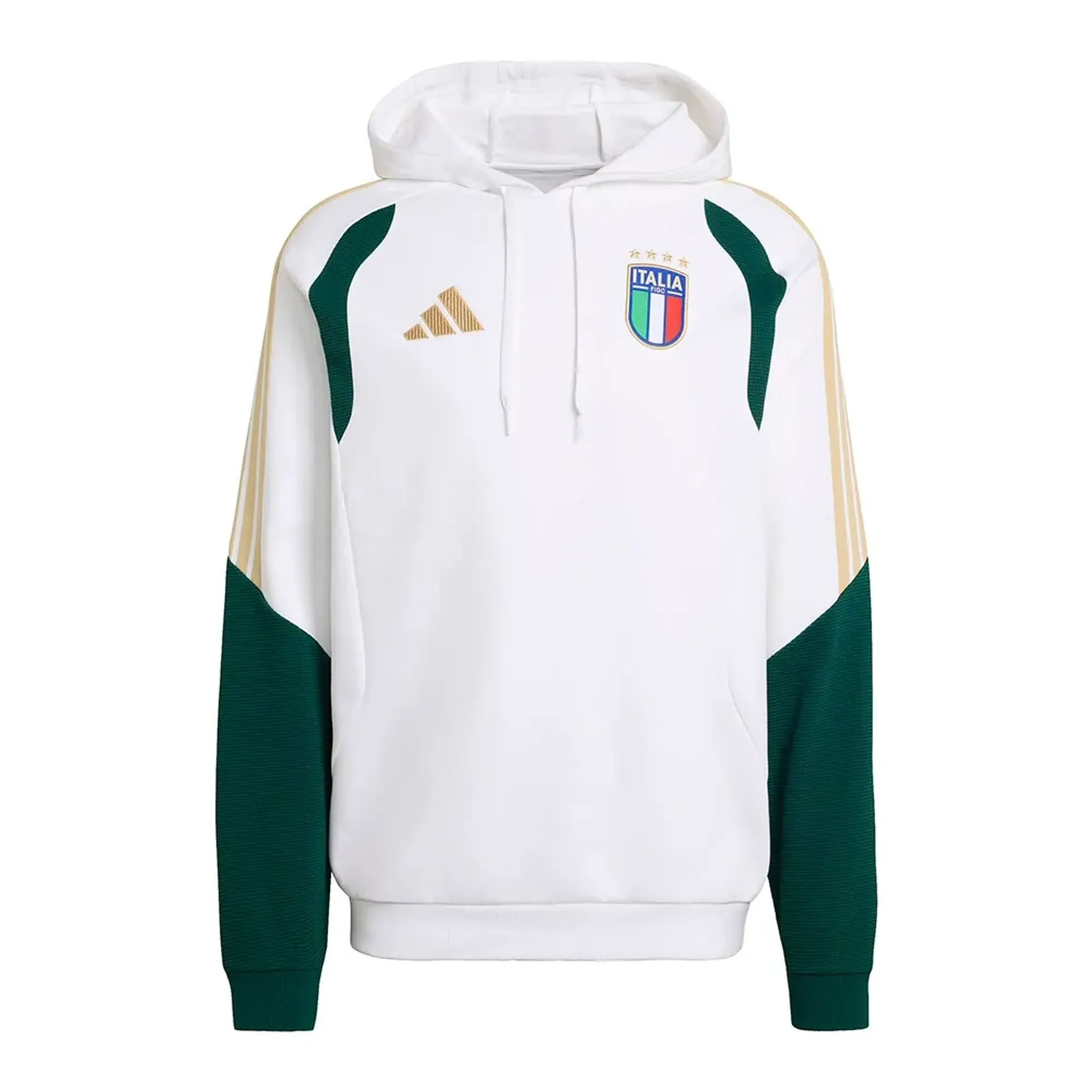 Adidas Italy 26 Tiro Sweat Hoodie