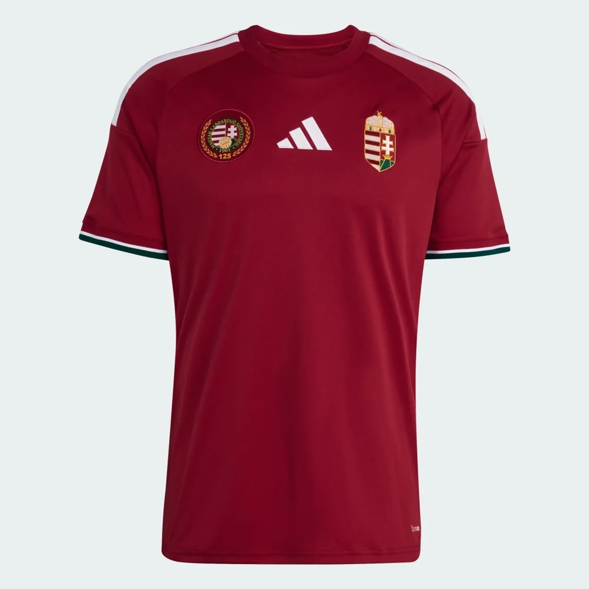 adidas Hungary 26 Home Replica Jersey