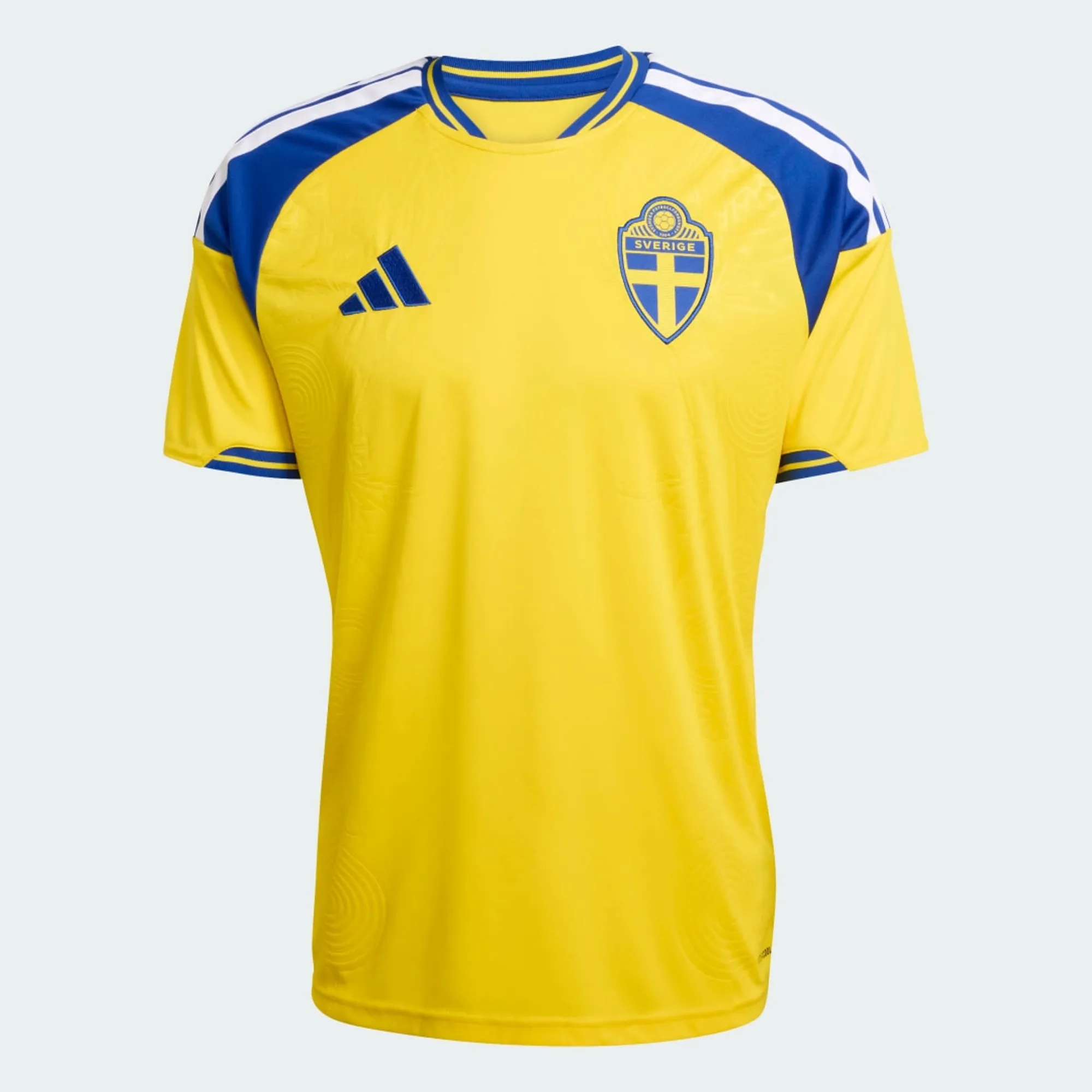 adidas Sweden 26 Home Jersey