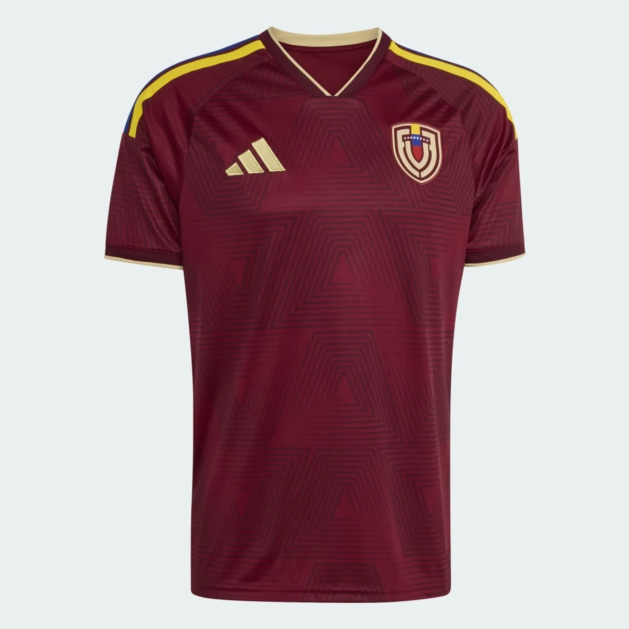 adidas Venezuela 26 Home Jersey
