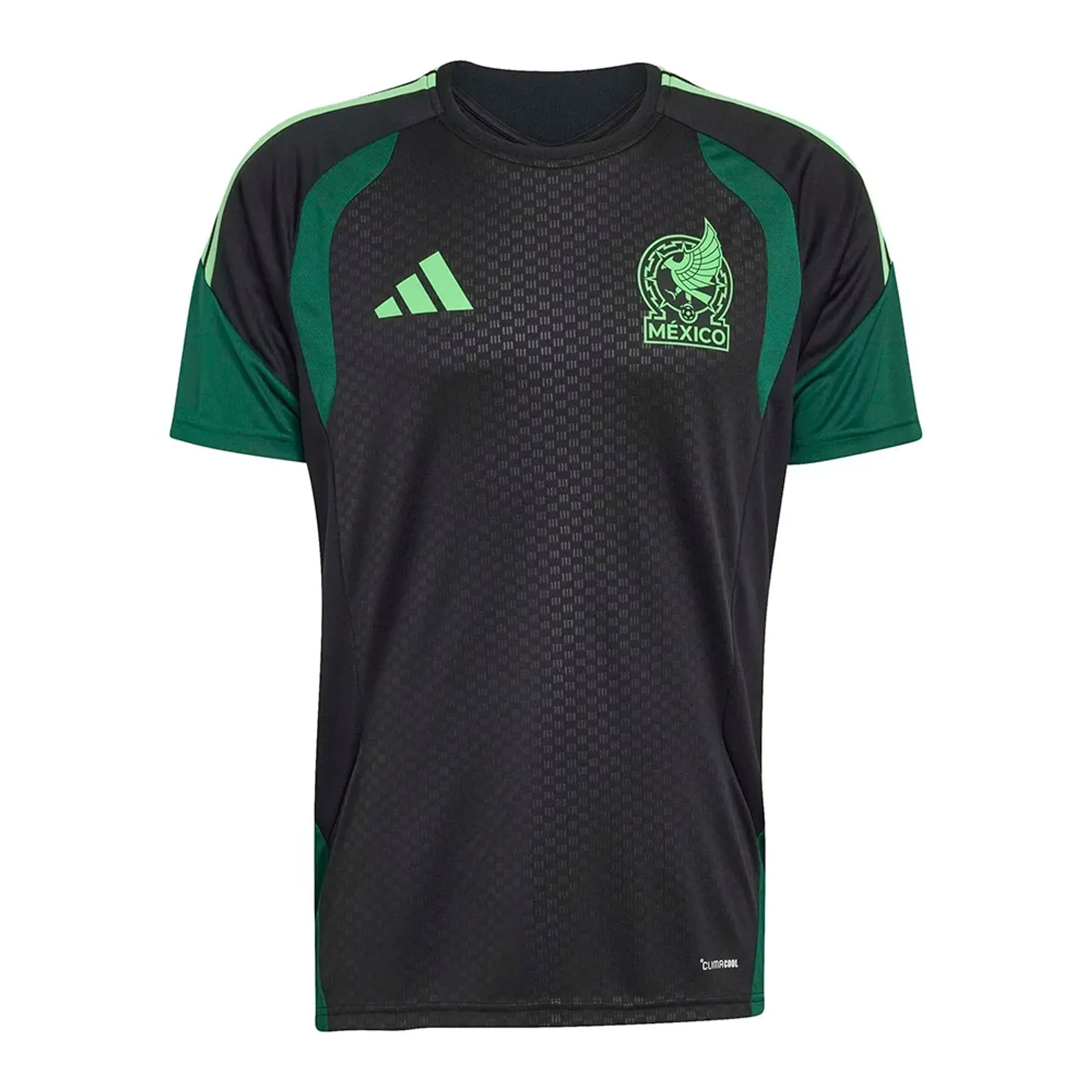 Adidas Mexico 26/27 Tiro Training Short Sleeve T-shirt