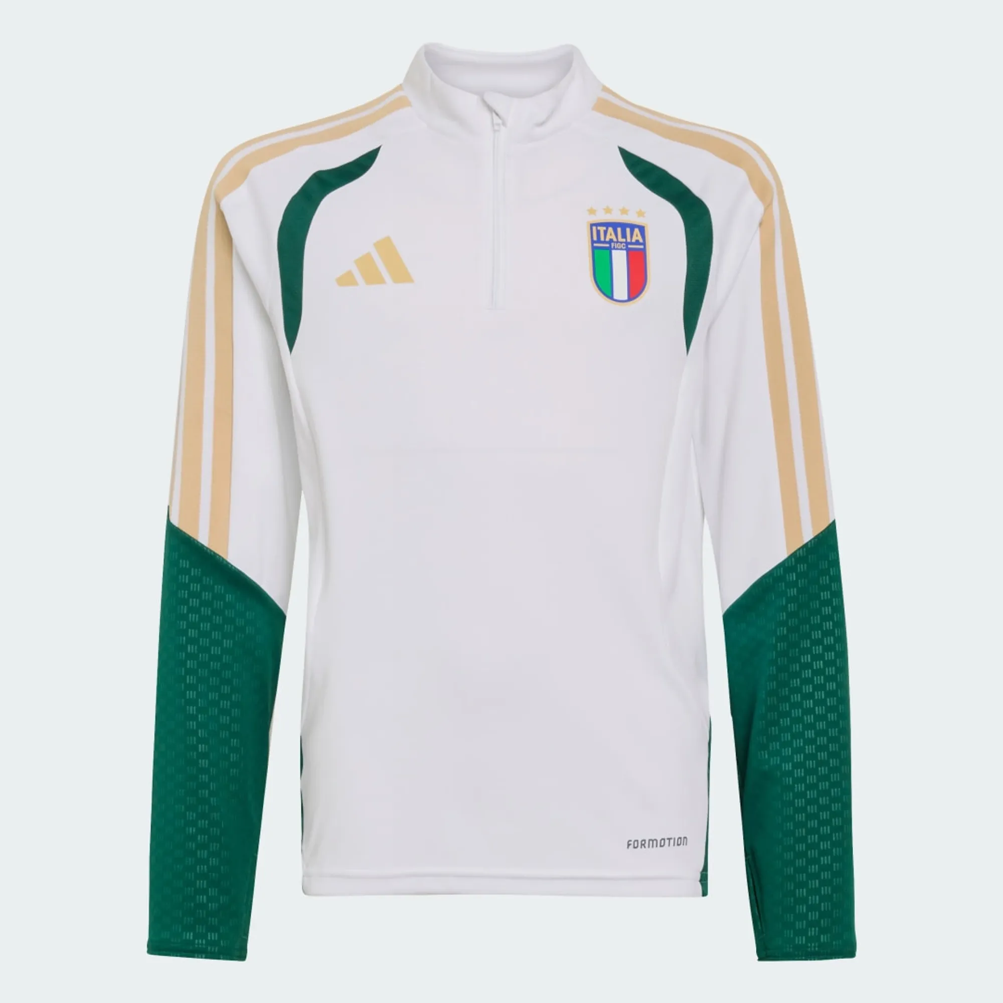 adidas Italy 26 Tiro Kids Training Top