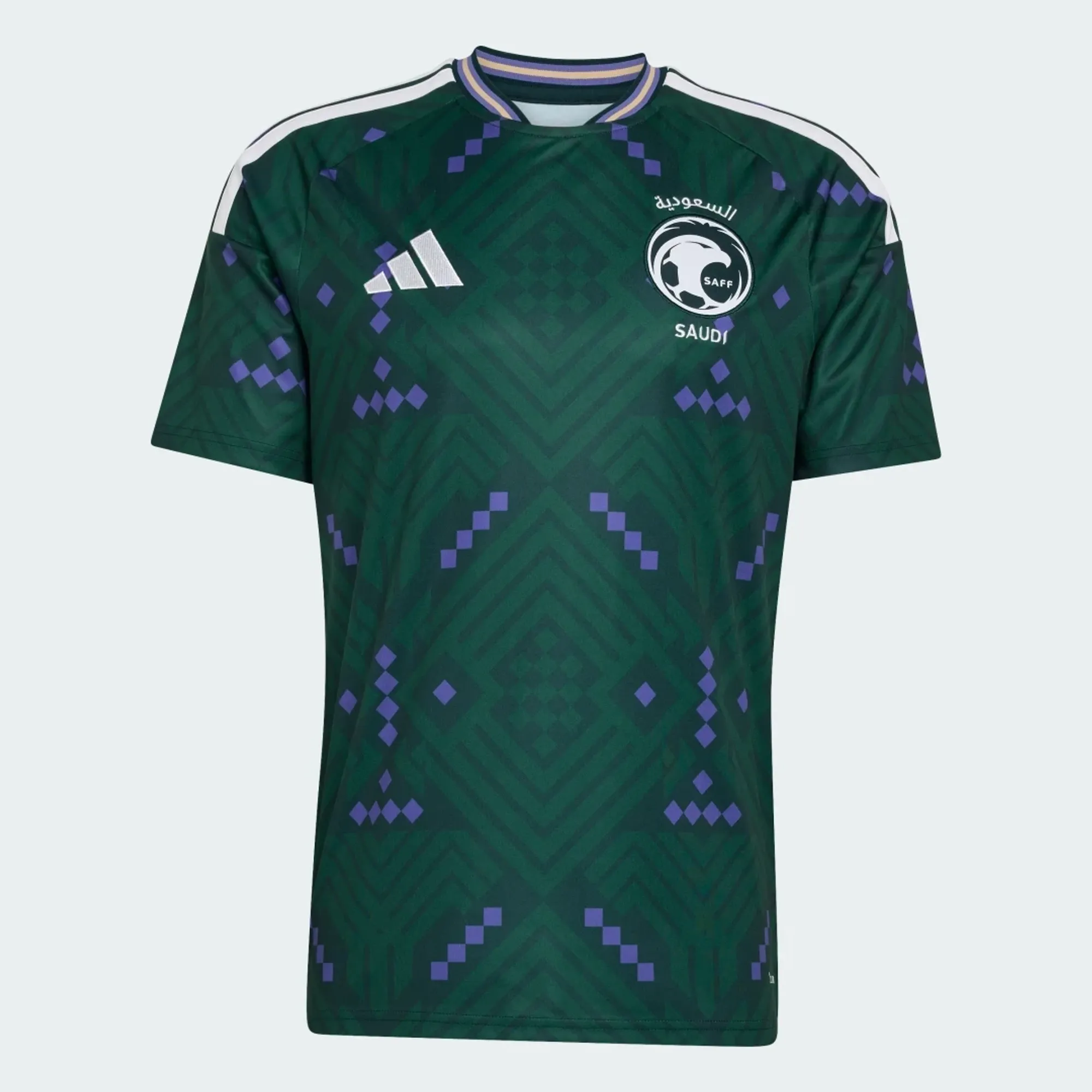 adidas Saudi Arabia 26 Home Jersey