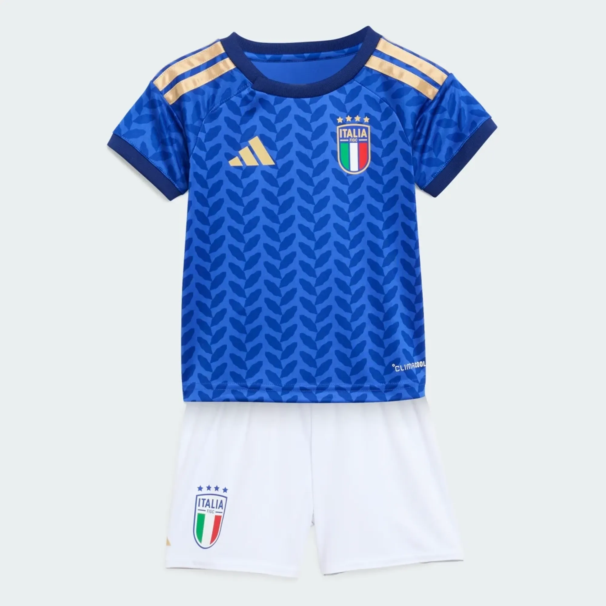 adidas Italy 26 Home Baby Kit
