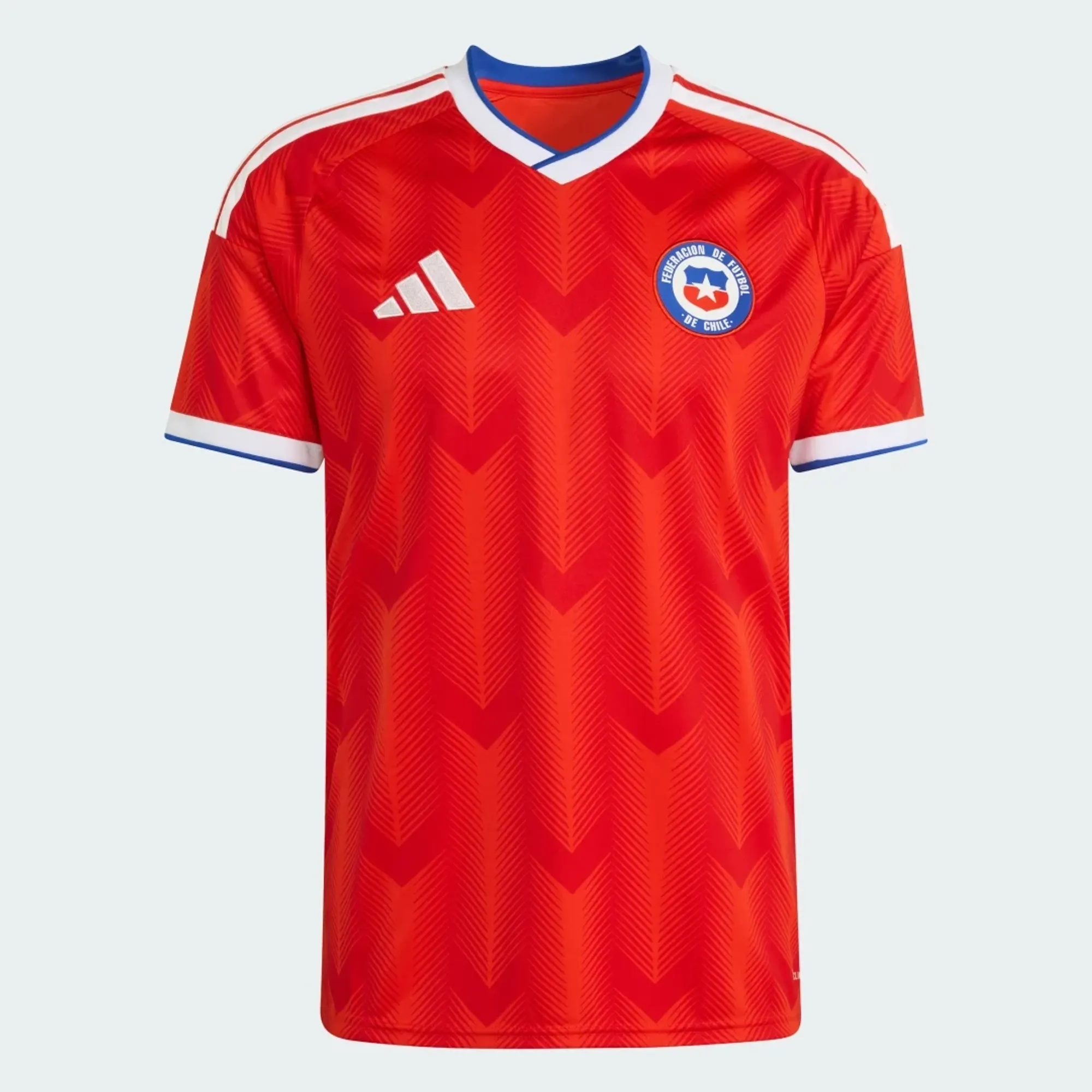 adidas Chile 26 Home Jersey