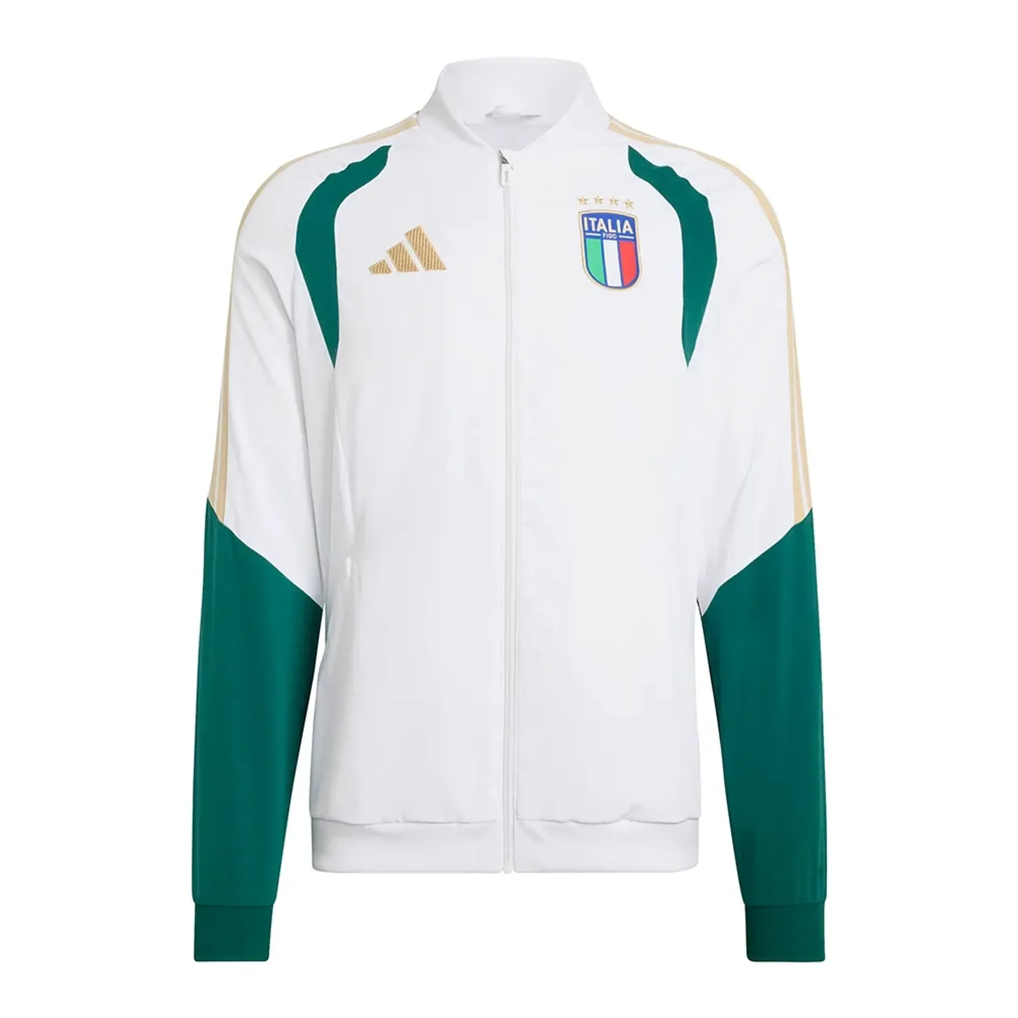 Adidas Italy 26/27 Tiro Presentation Jacket