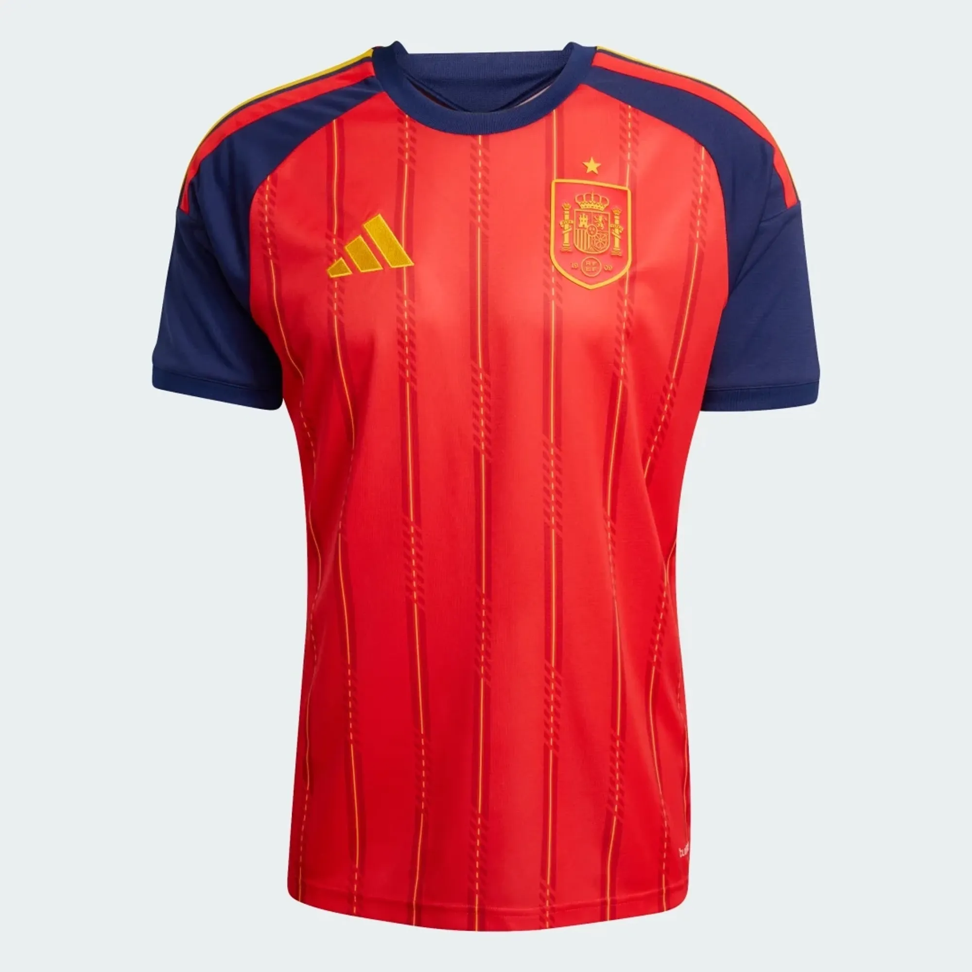 adidas Spain 26 Home Jersey