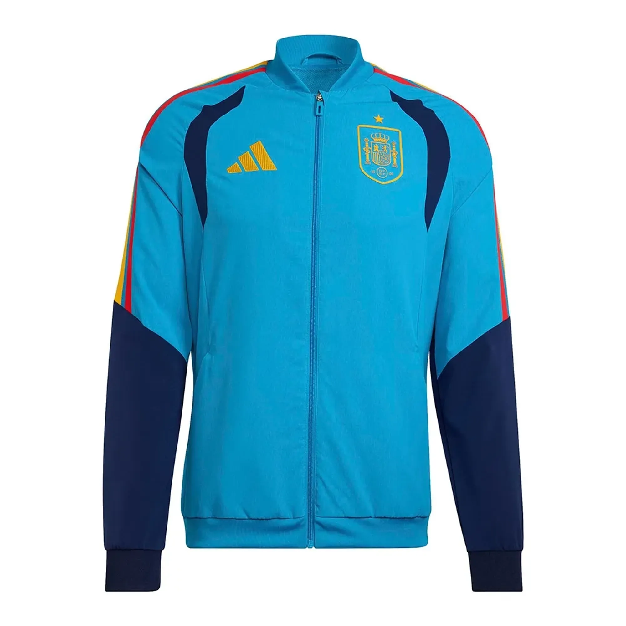 Adidas Spain 26/27 Tiro Presentation Jacket