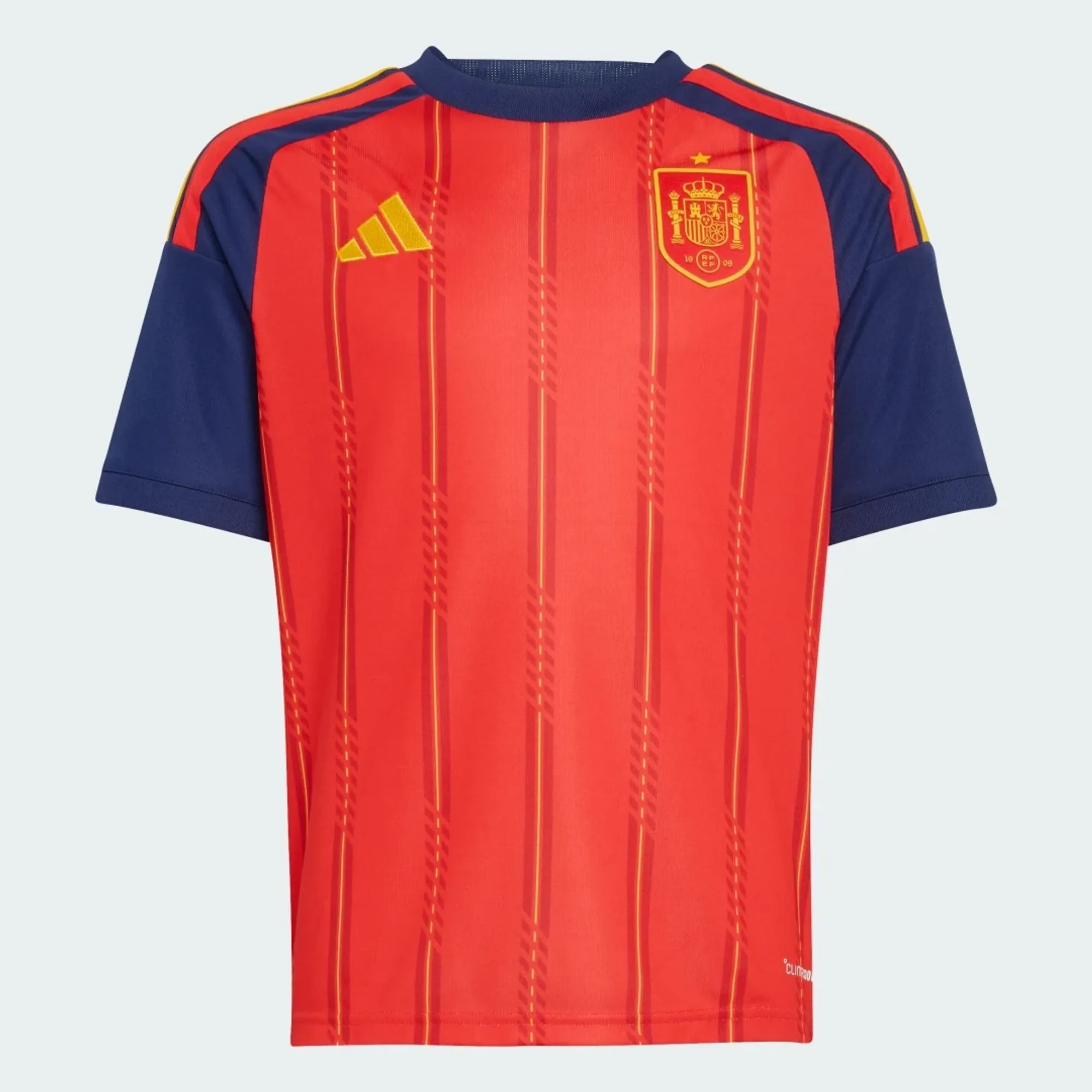 adidas Spain 26 Home Youth Kit