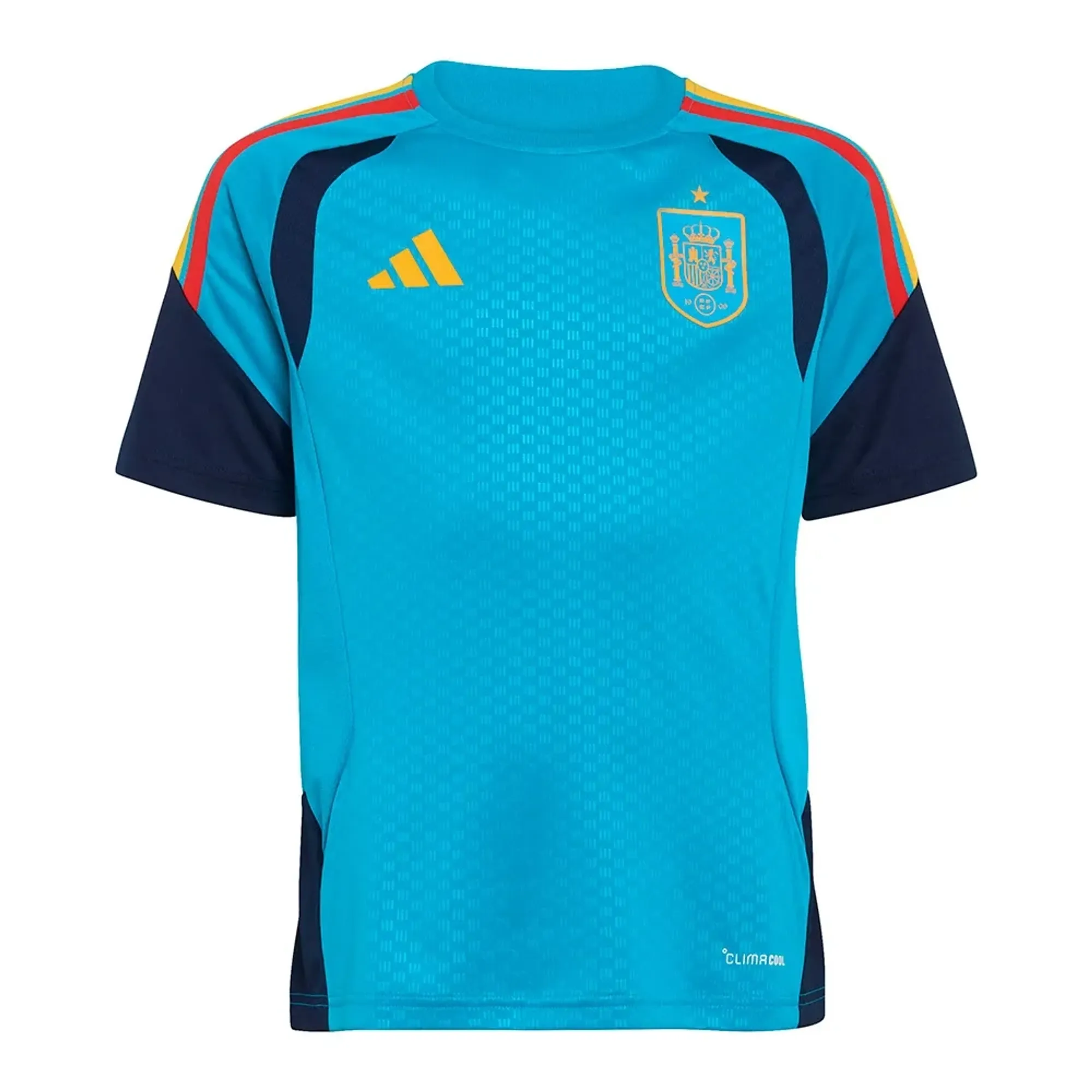 Adidas Spain 26/27 Tiro Training Junior Short Sleeve T-shirt