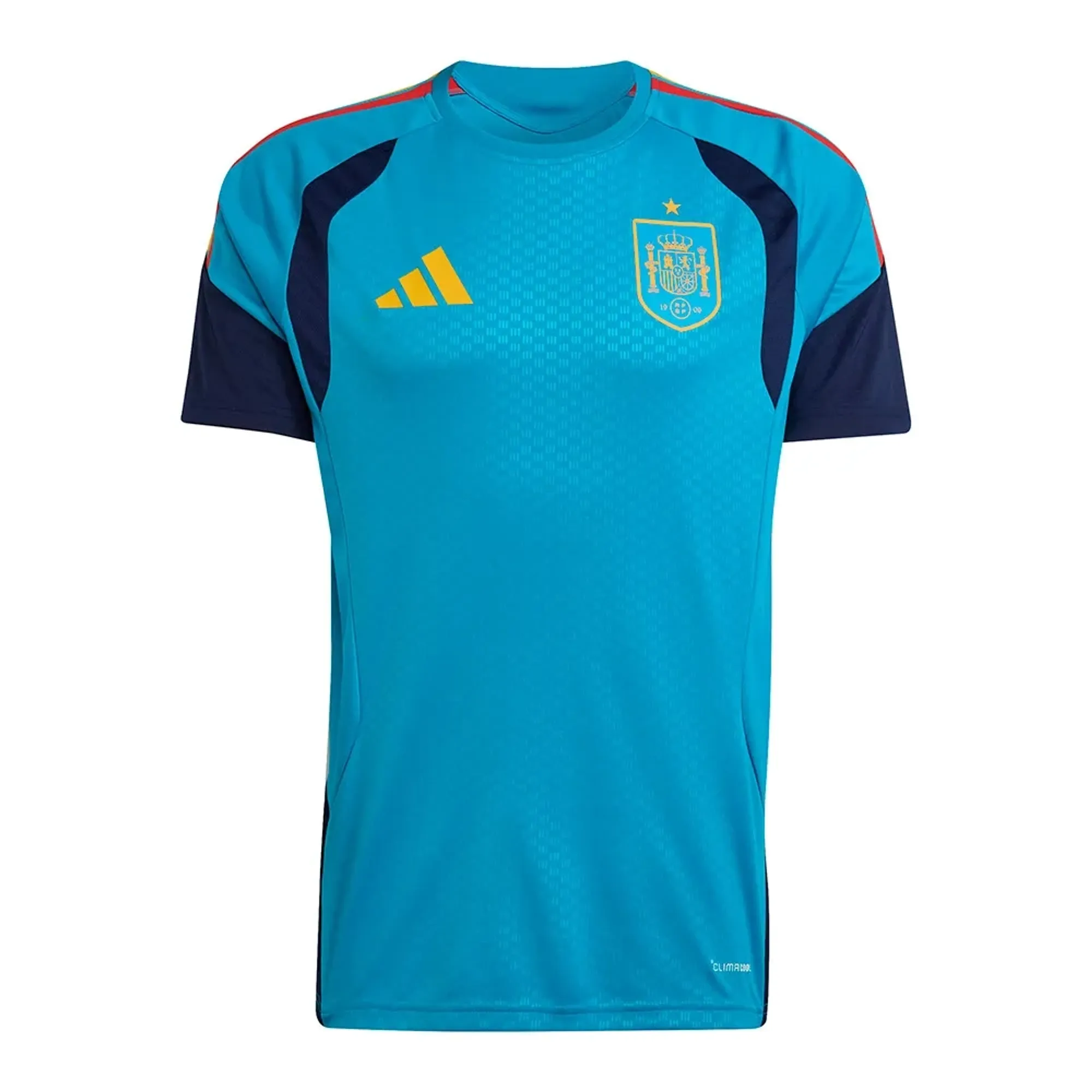 Adidas Spain 26/27 Tiro Training Short Sleeve T-shirt