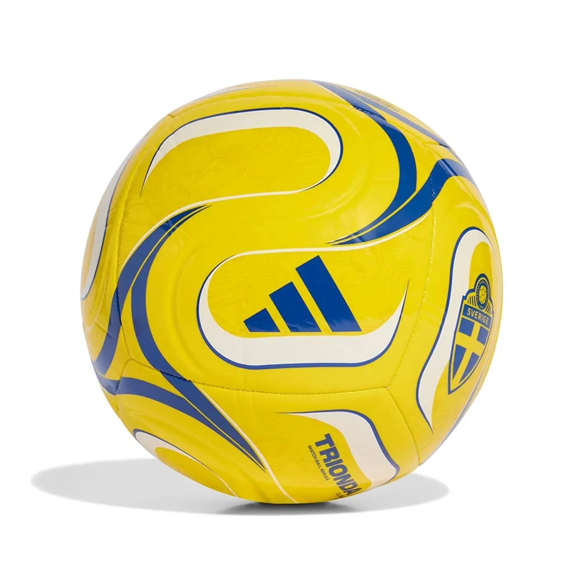 Adidas World Cup 2026 Svff Sweden Club Home Football Ball