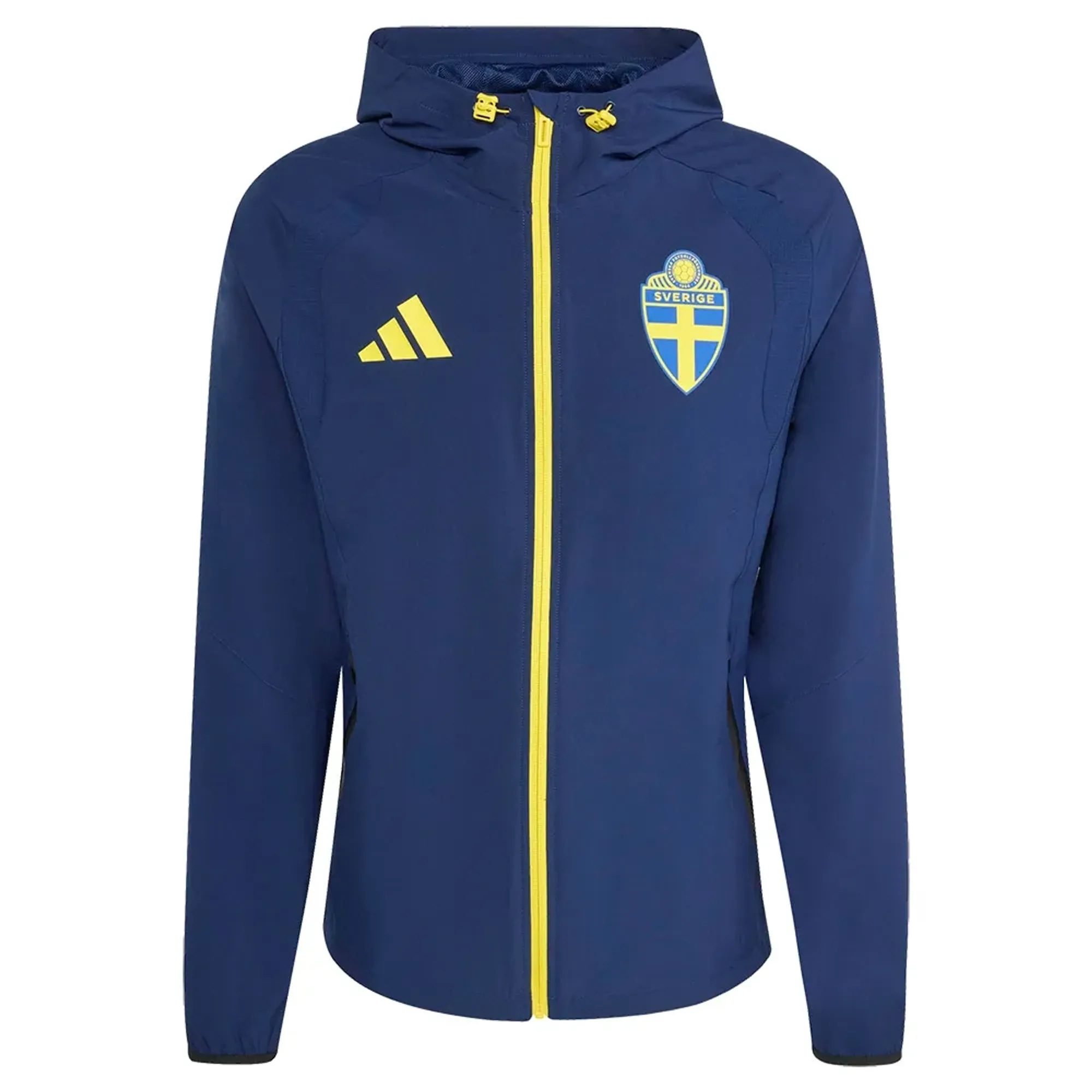 Adidas Sweden Tiro Tech Windbreaker Jacket