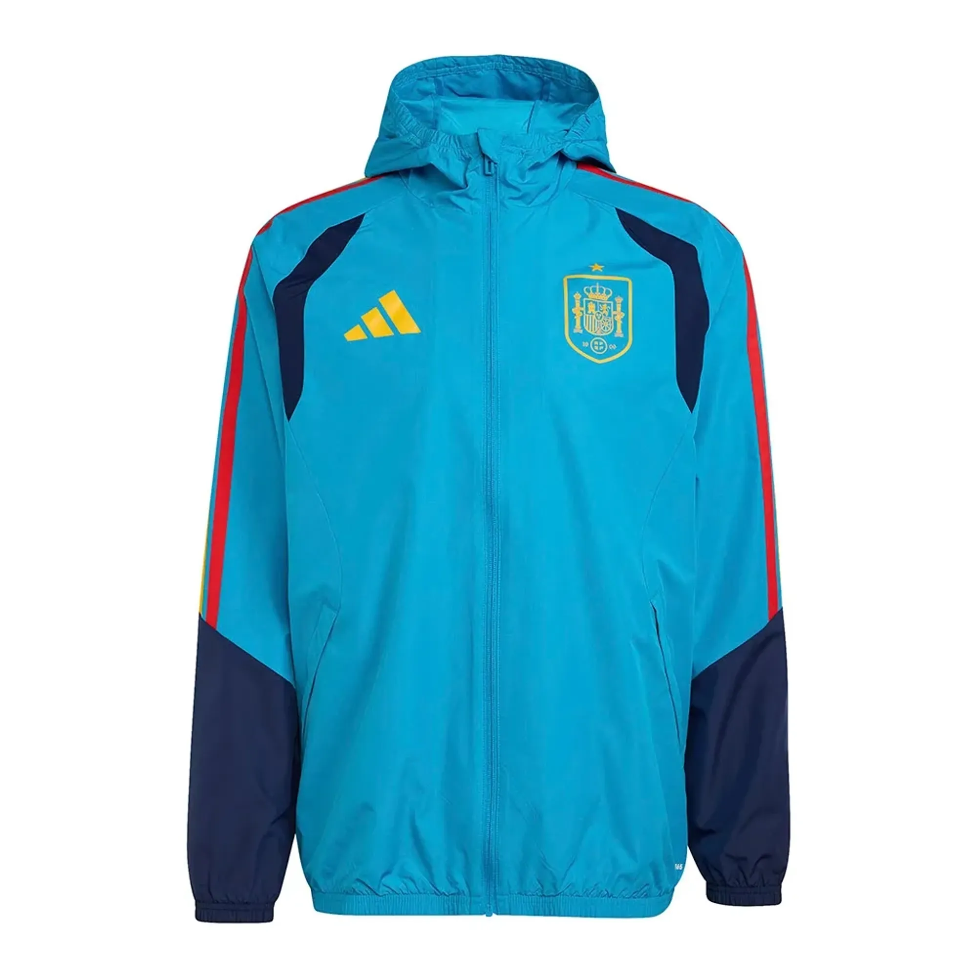Adidas Spain 26 Tiro All Weather Jacket