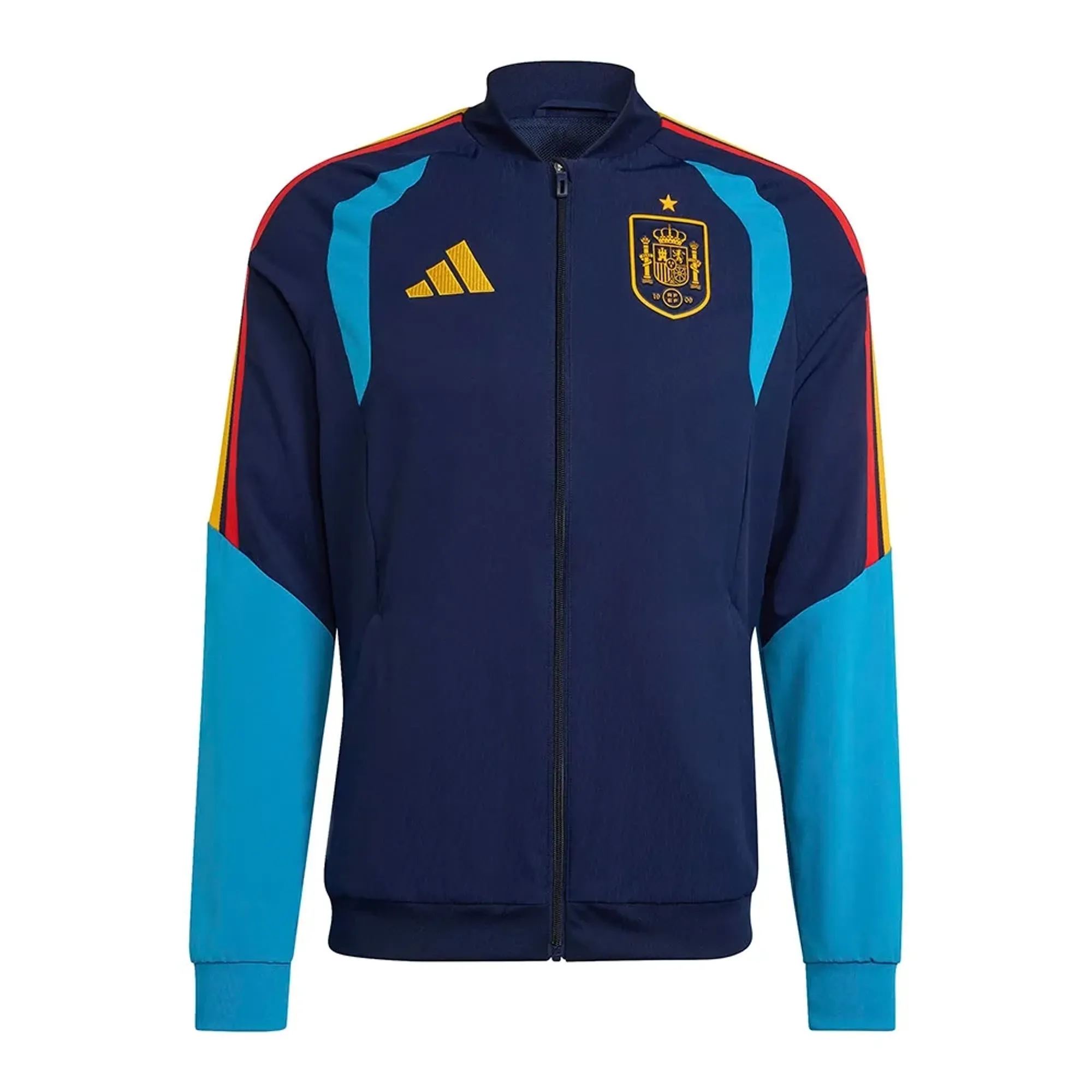 Adidas Spain 26/27 Tiro Presentation Jacket