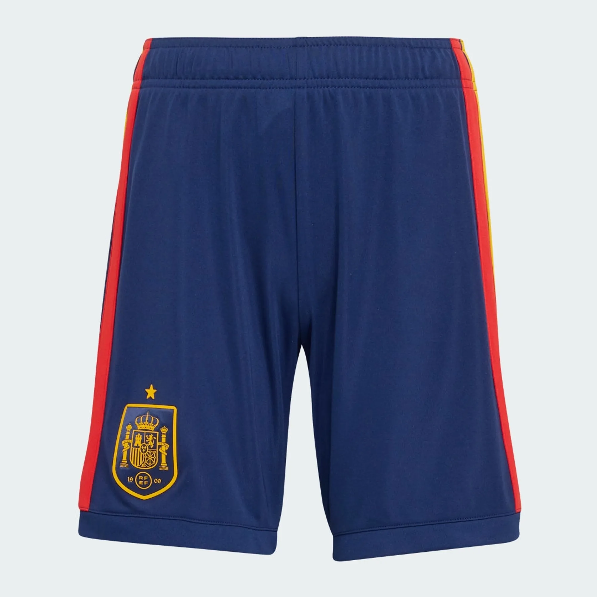 adidas Spain 26 Home Kids Shorts