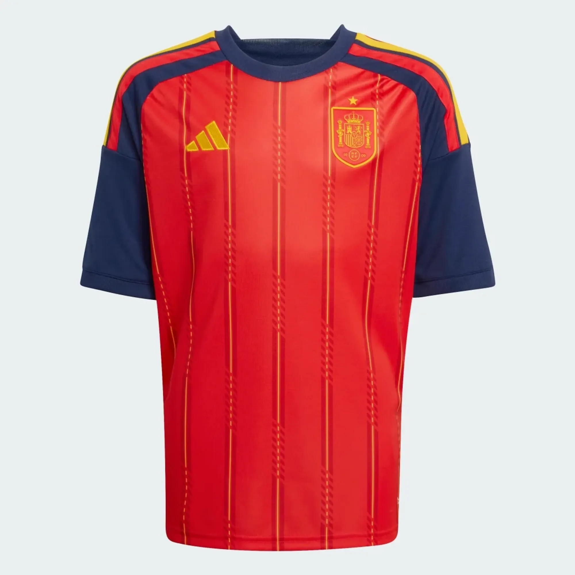 adidas Spain 26 Home Jersey