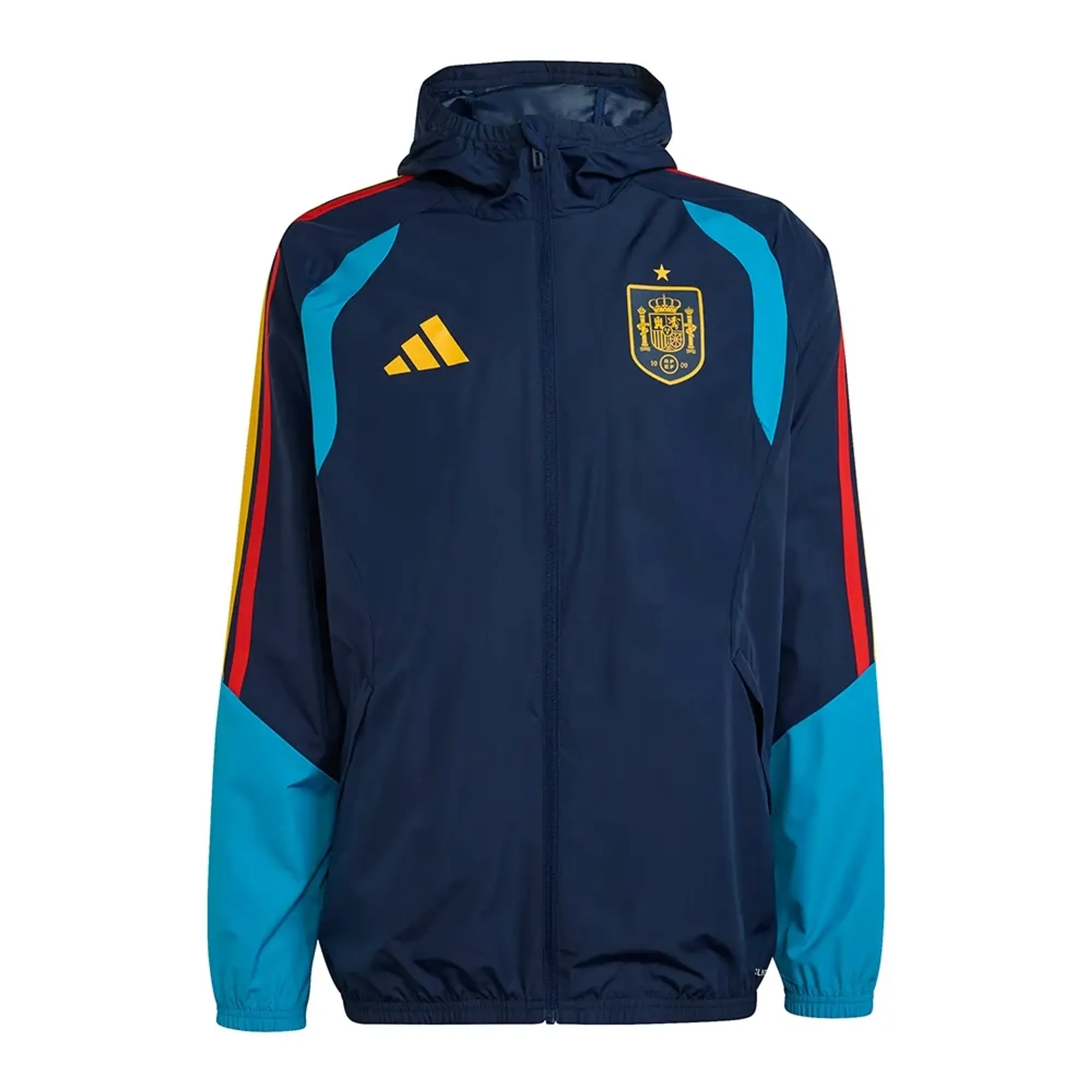 Adidas Spain 26 Tiro All Weather Jacket