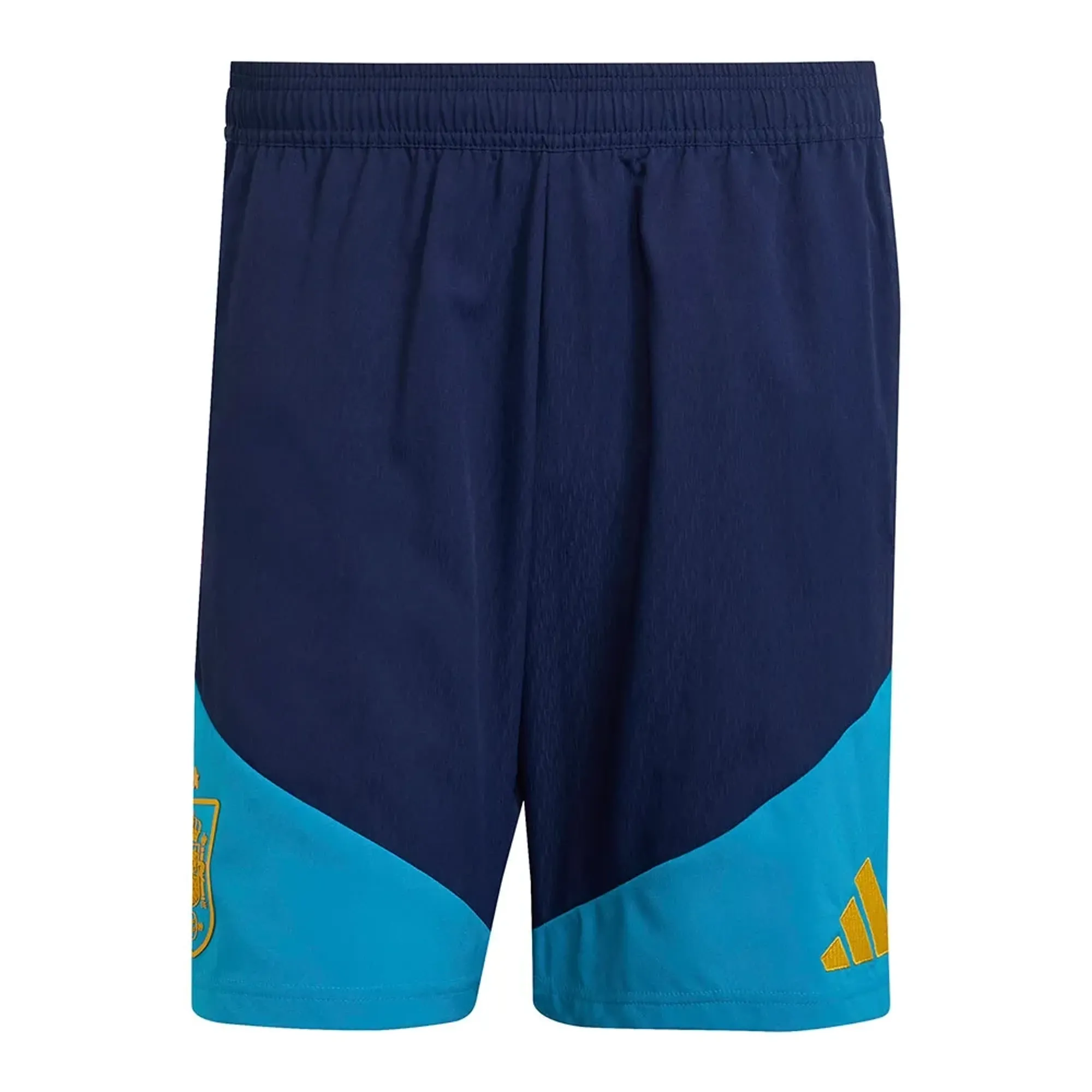 Adidas Spain 26/27 Tiro Downtime Home Shorts