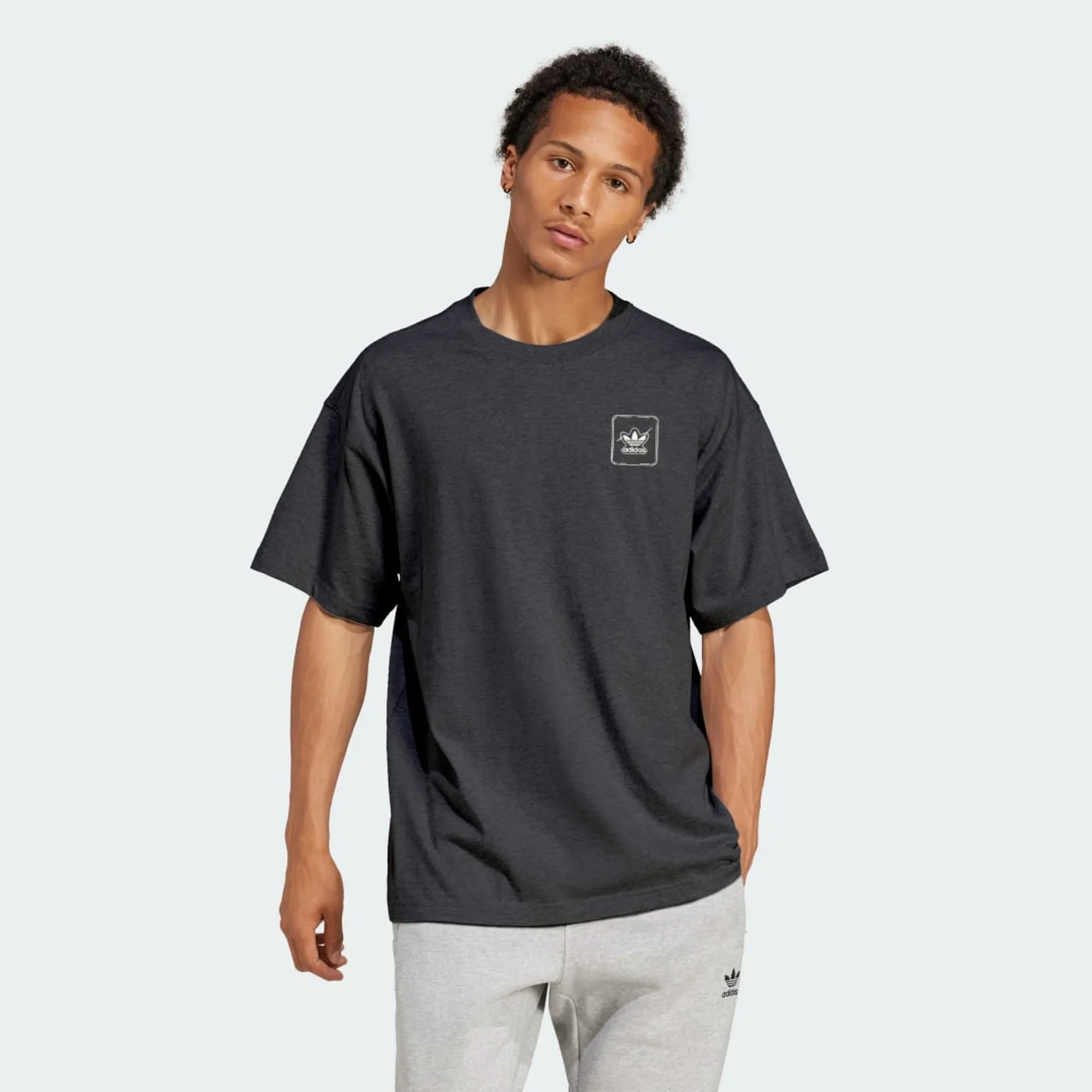 adidas ADI STARTER GRAPHIC T-Shirt