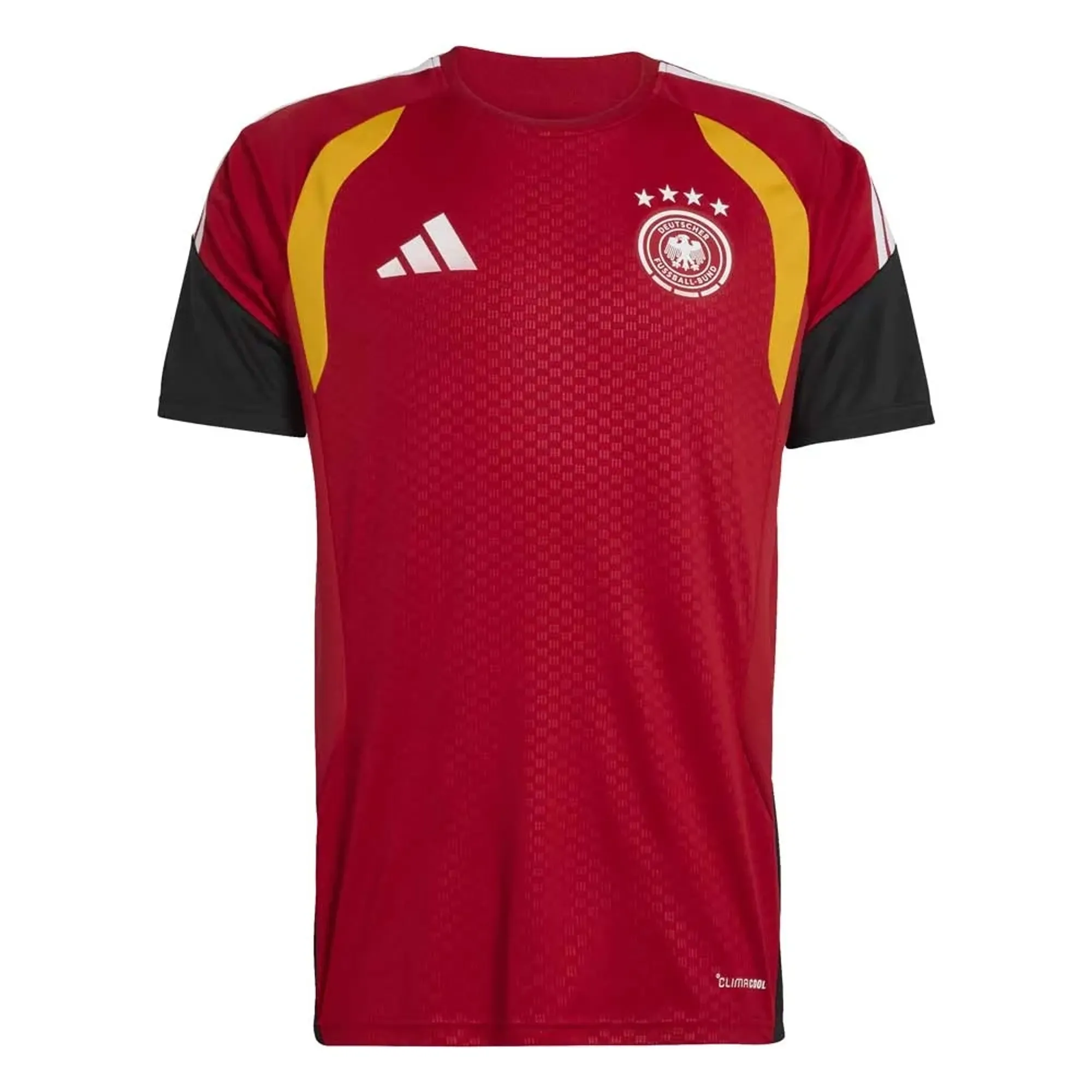 Germany National Team adidas Training Jersey - Red