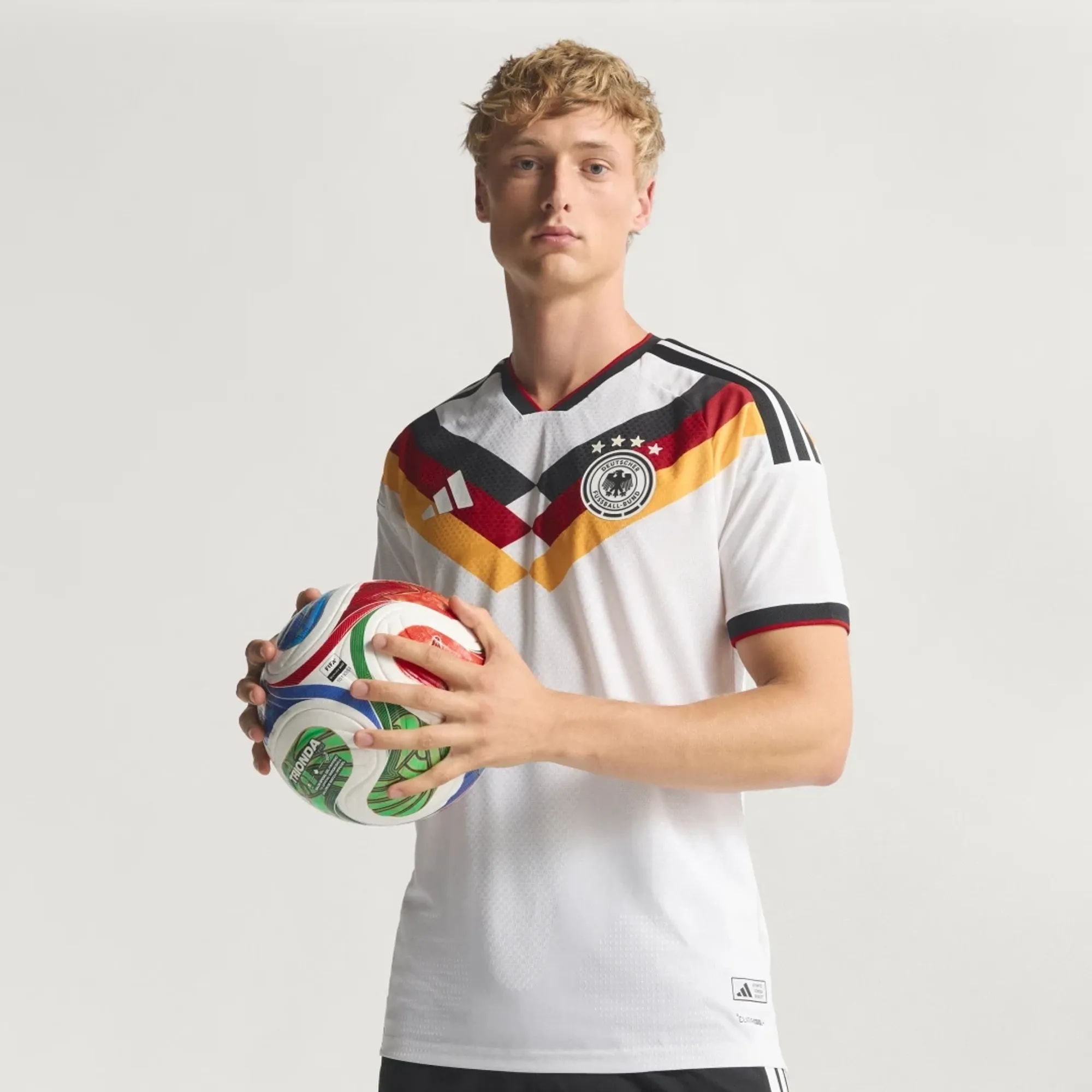 adidas Germany 26 Home Authentic Jersey