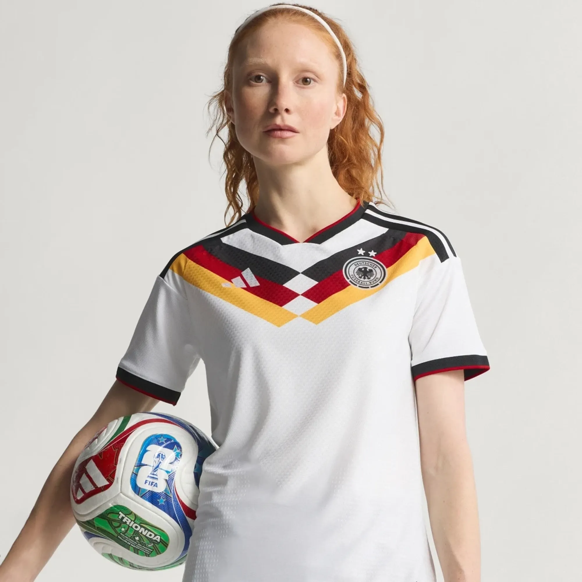 adidas Germany 26 Home Authentic Jersey