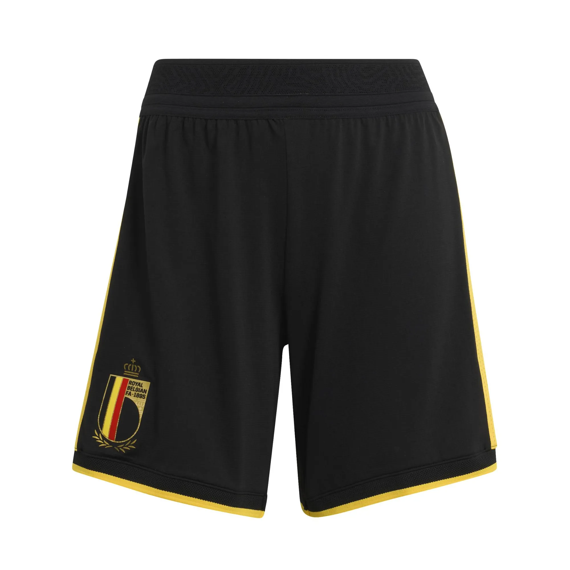 Belgium adidas Home Authentic Shorts 2026 - Womens