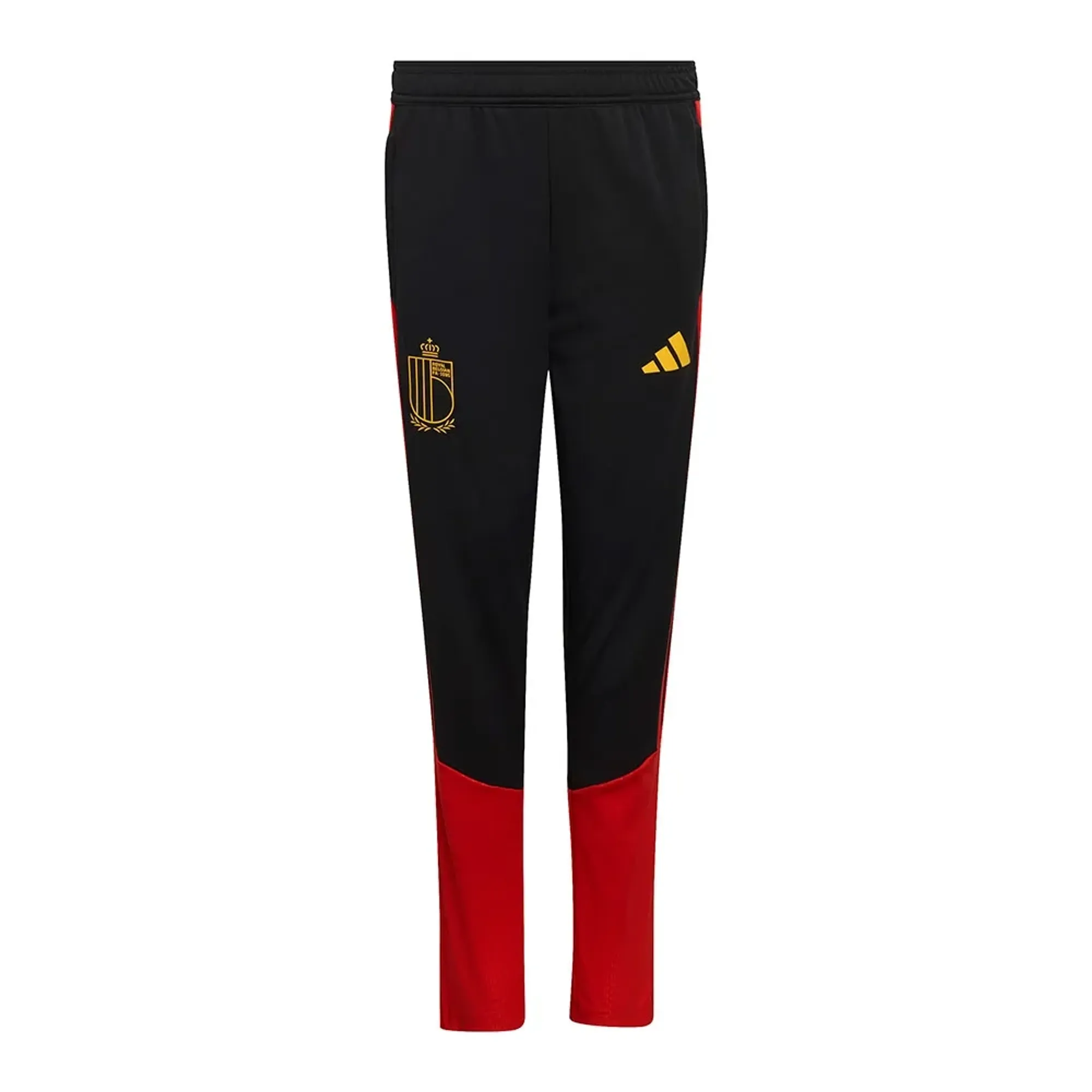 Belgium adidas Training Pants - Black - Kids