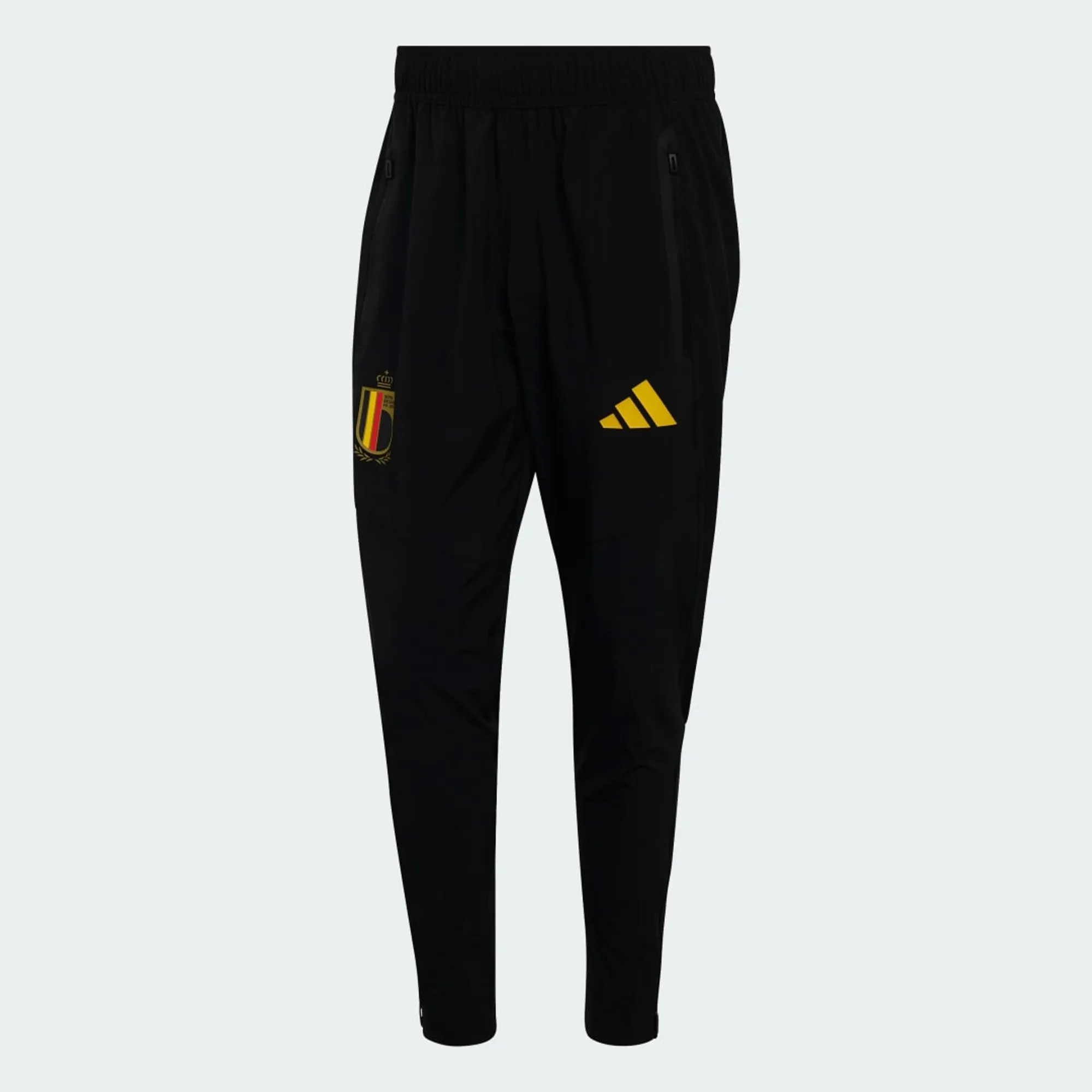 adidas Belgium Tiro Tech Tracksuit Bottoms