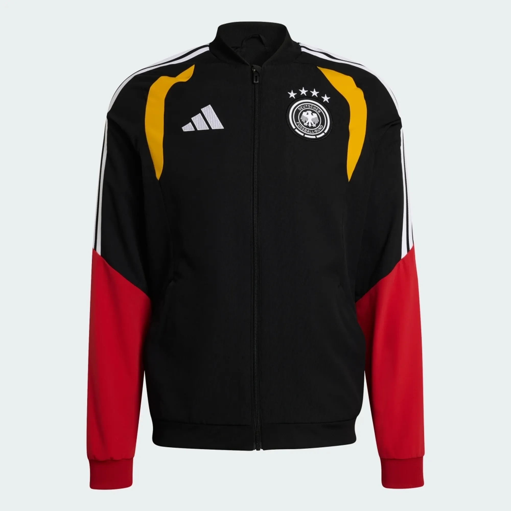 adidas Germany 26 Tiro Presentation Jacket