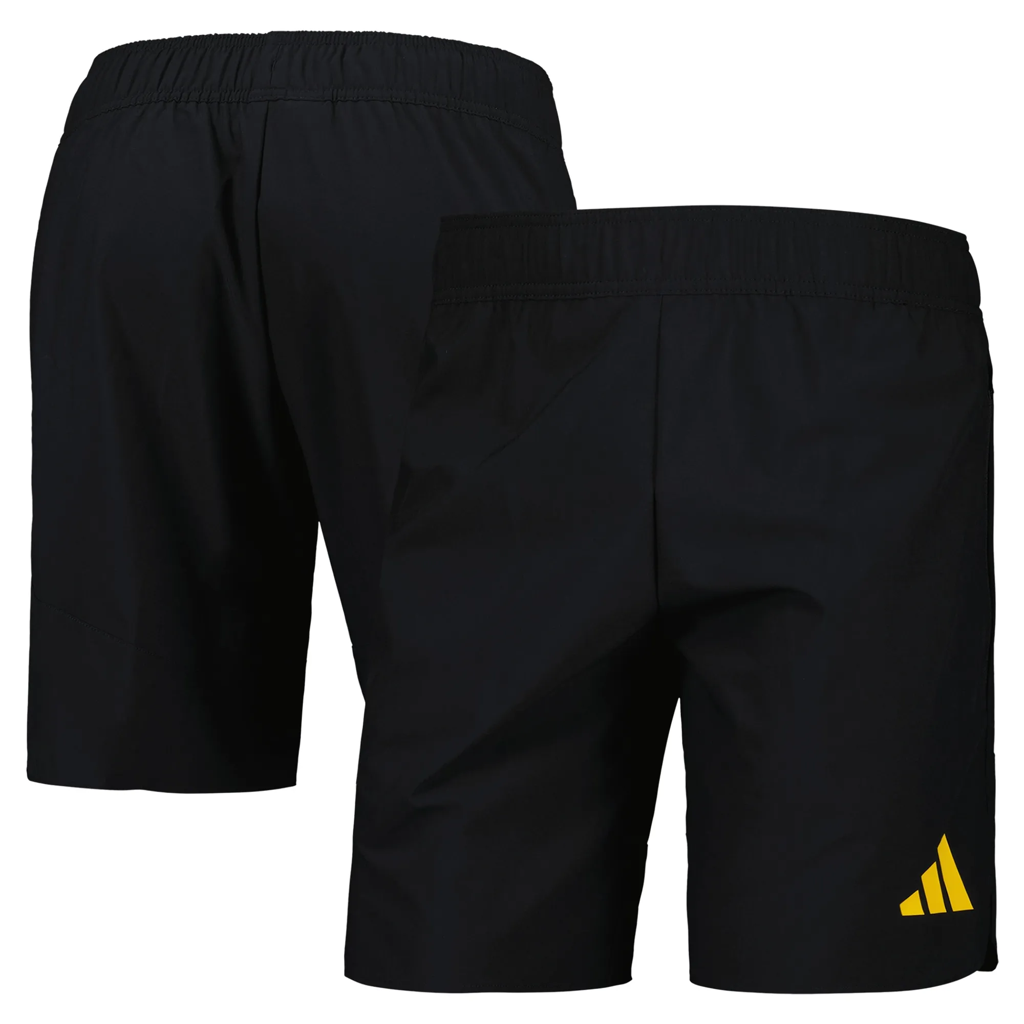 Belgium adidas Tiro Travel Shorts - Black