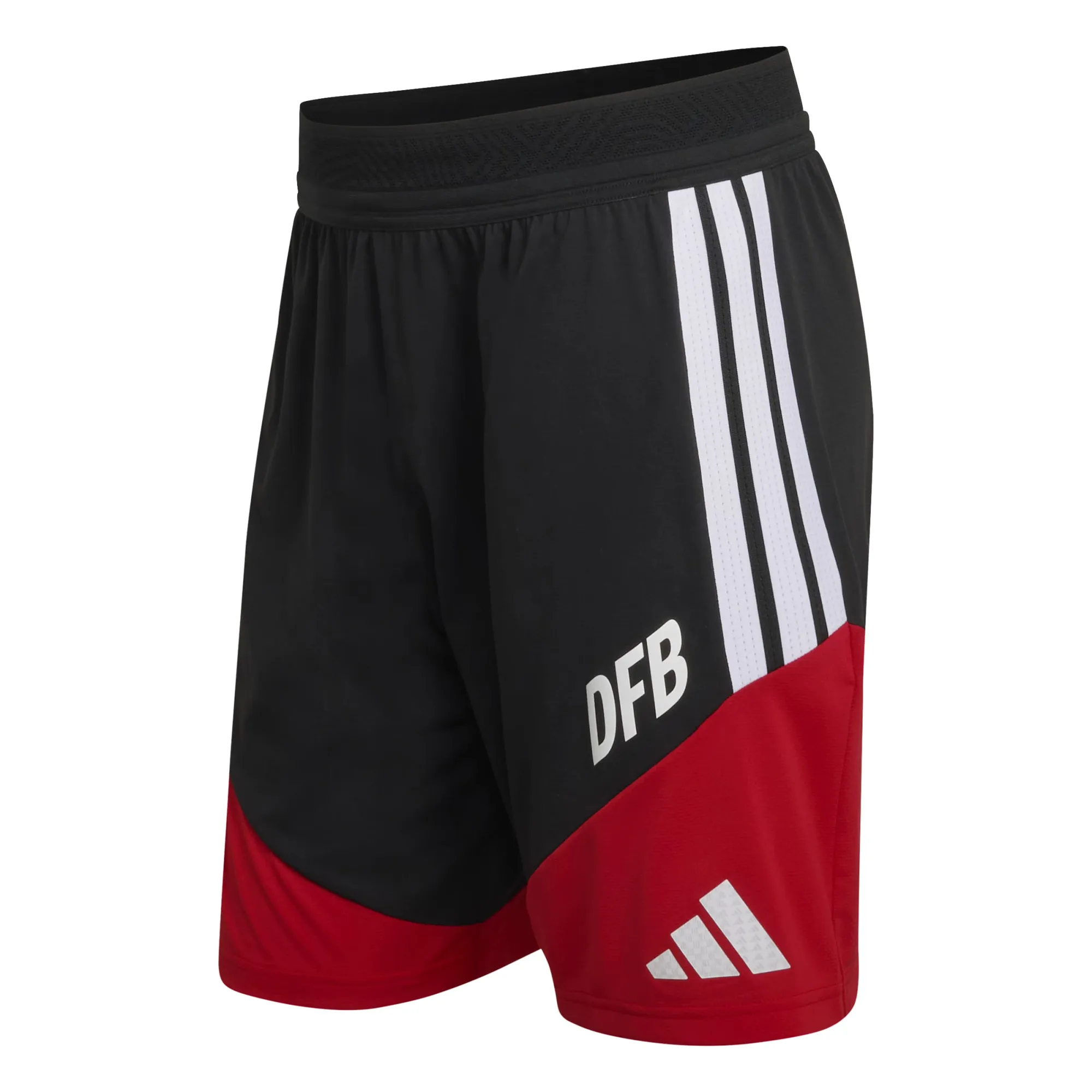 Germany National Team adidas Pro Training Shorts - Black