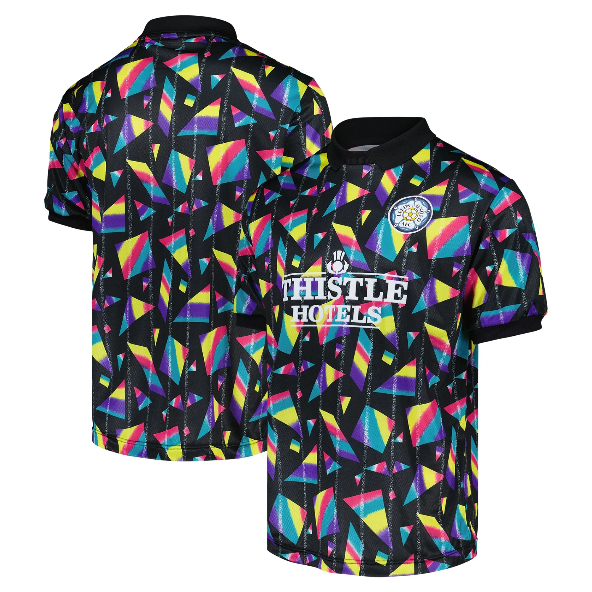 Leeds United 1994 Home Goalkeeper Retro Shirt