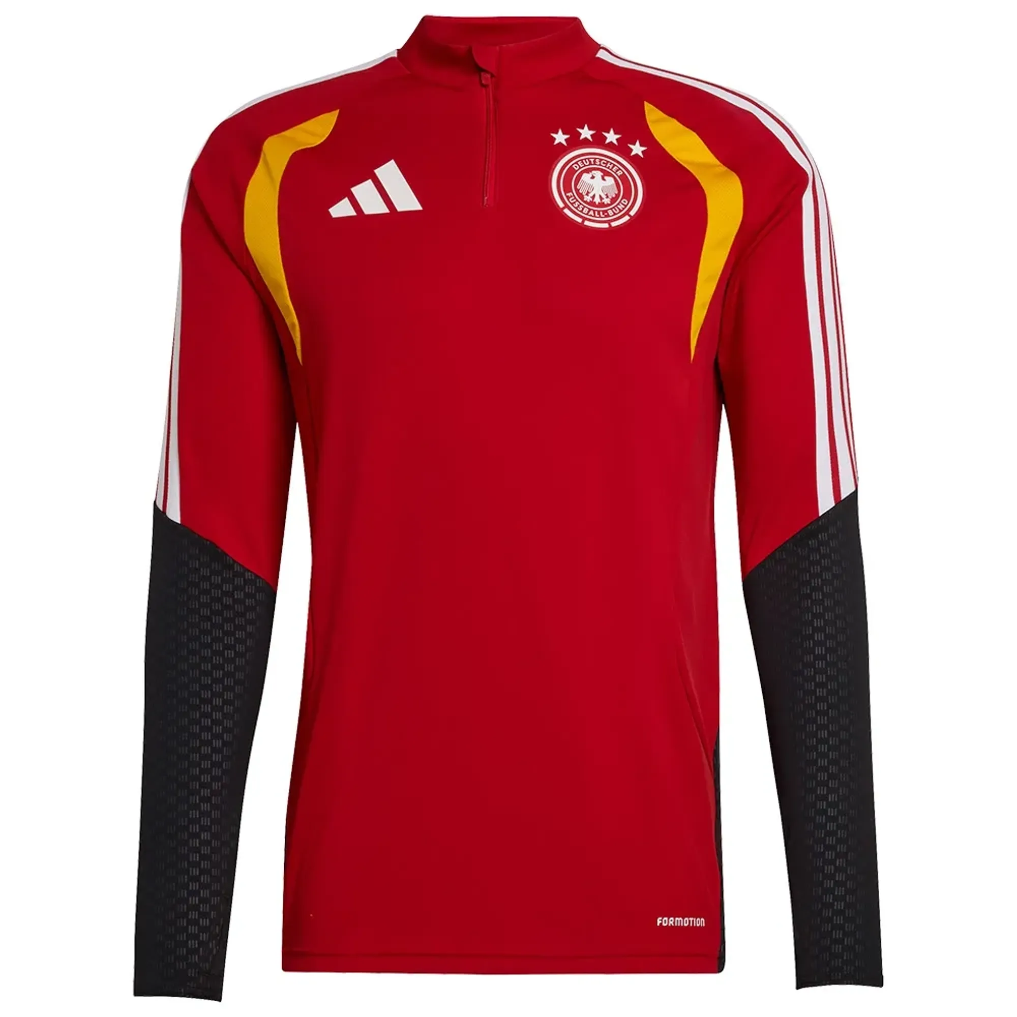 Germany National Team adidas Training Top - Red