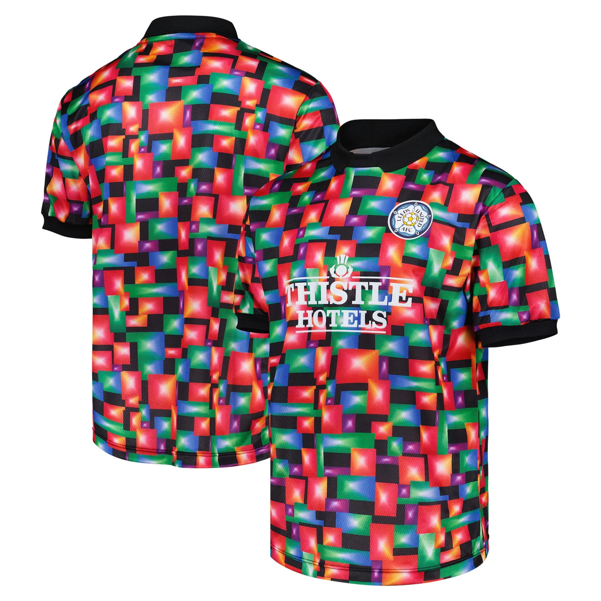 Leeds United 1994 Third Goalkeeper Retro Shirt