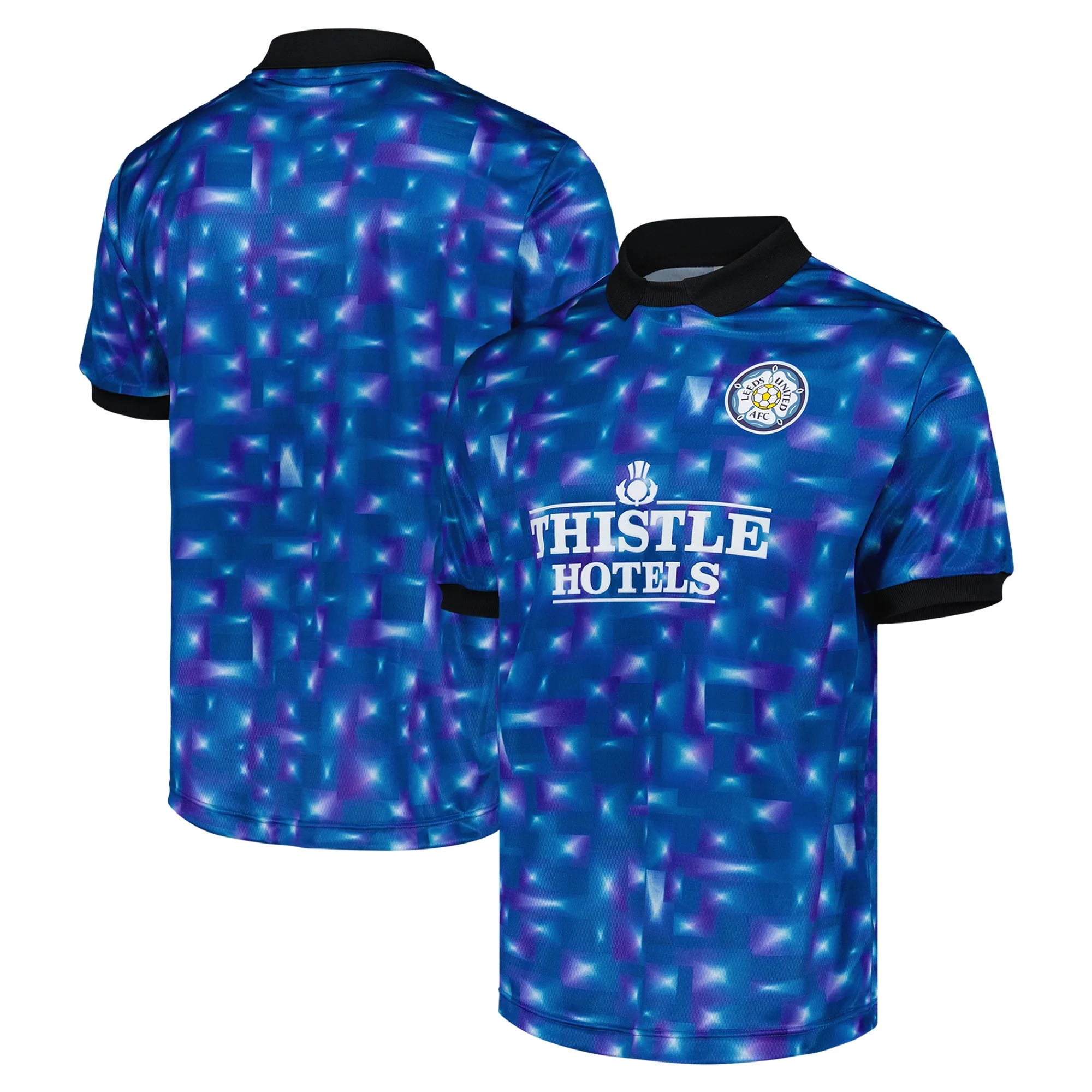 Leeds United 1994 Away Goalkeeper Retro Shirt