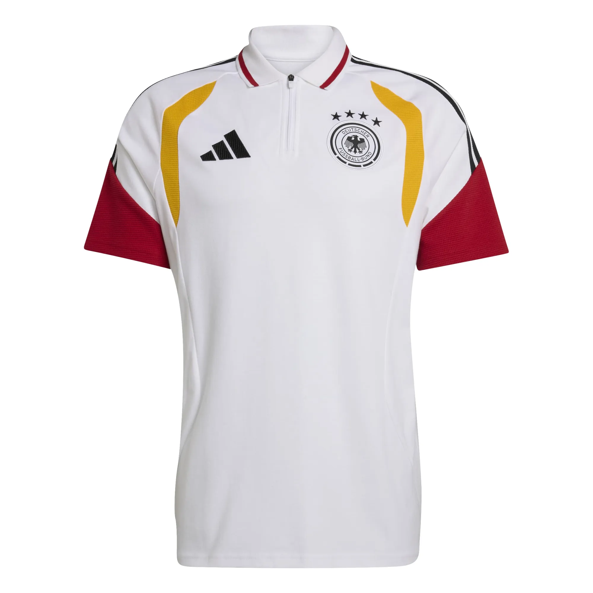Germany National Team adidas Training Polo - White