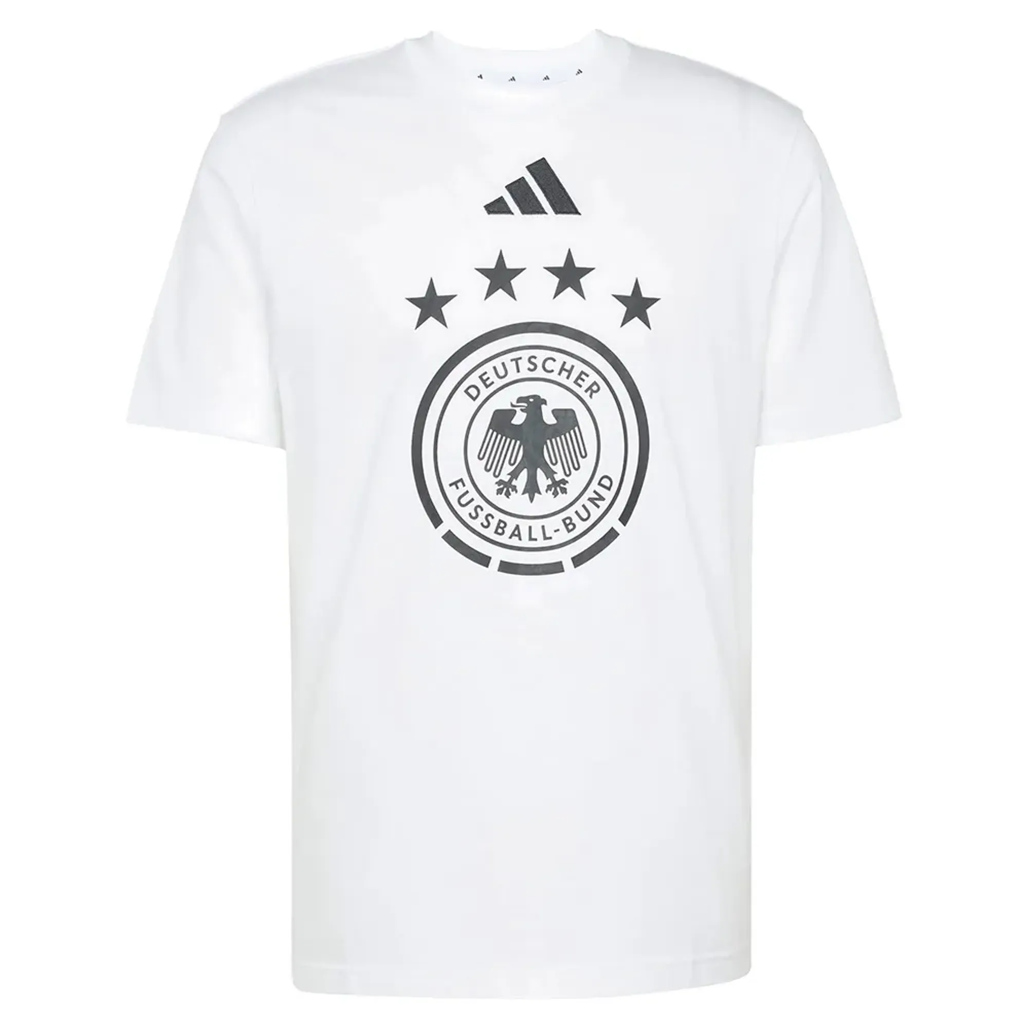 Germany National Team adidas DNA Graphic T-Shirt - White