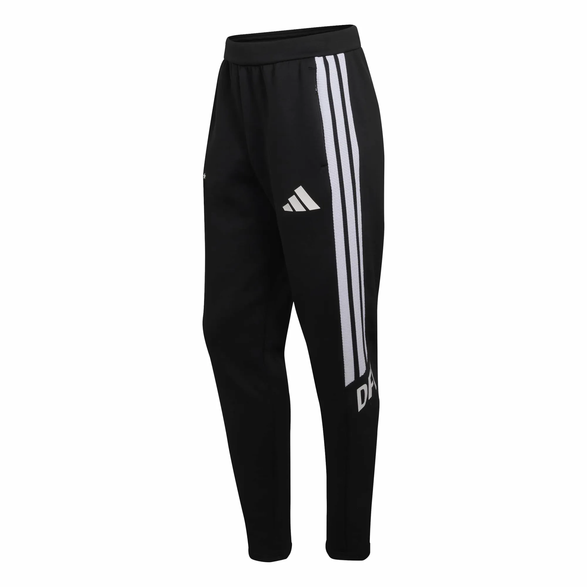 Germany National Team adidas Pro Training Sweat Pants - Black