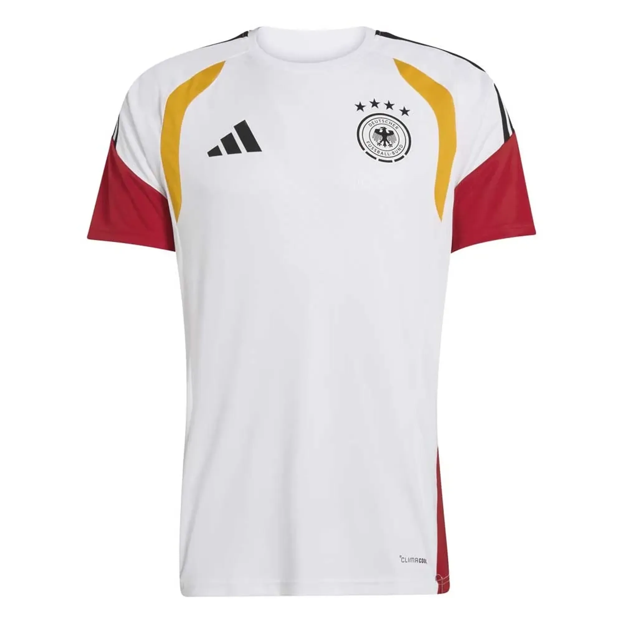 Germany National Team adidas Training Jersey - White