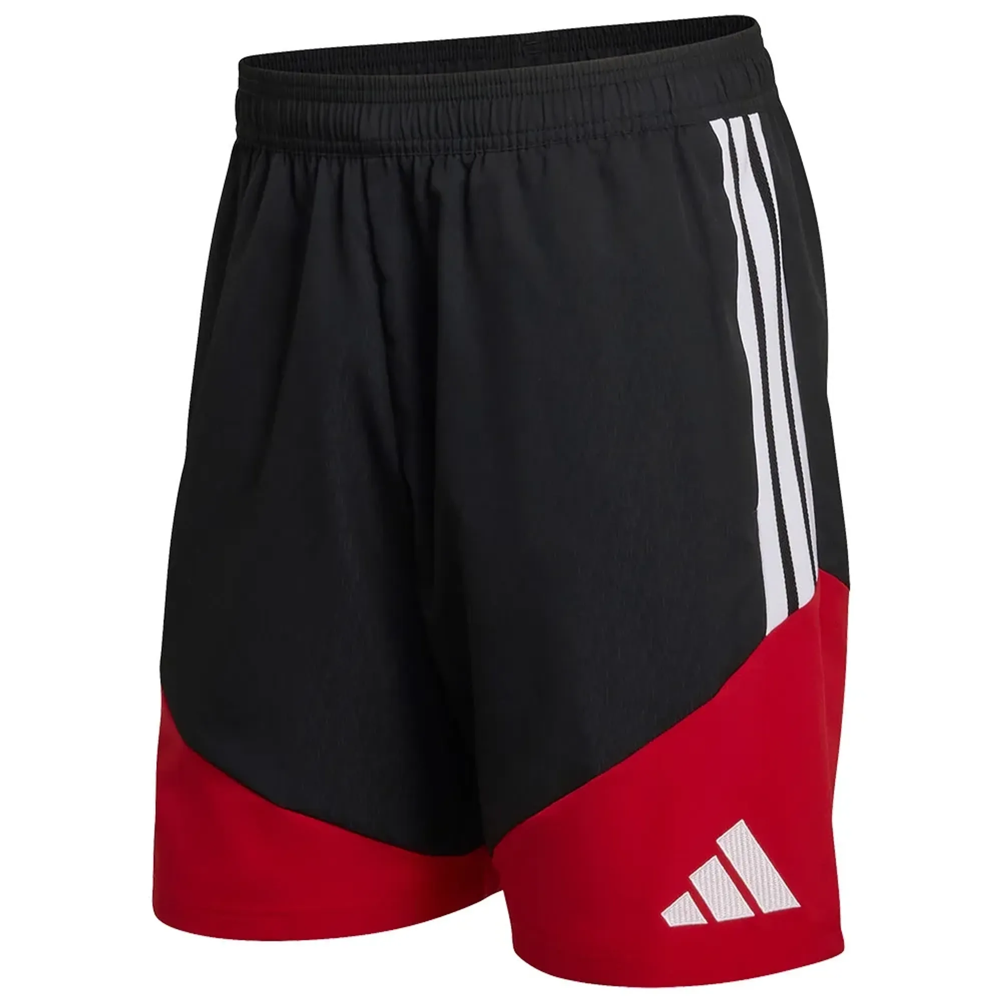 Germany National Team adidas Training Down Time Shorts - Black