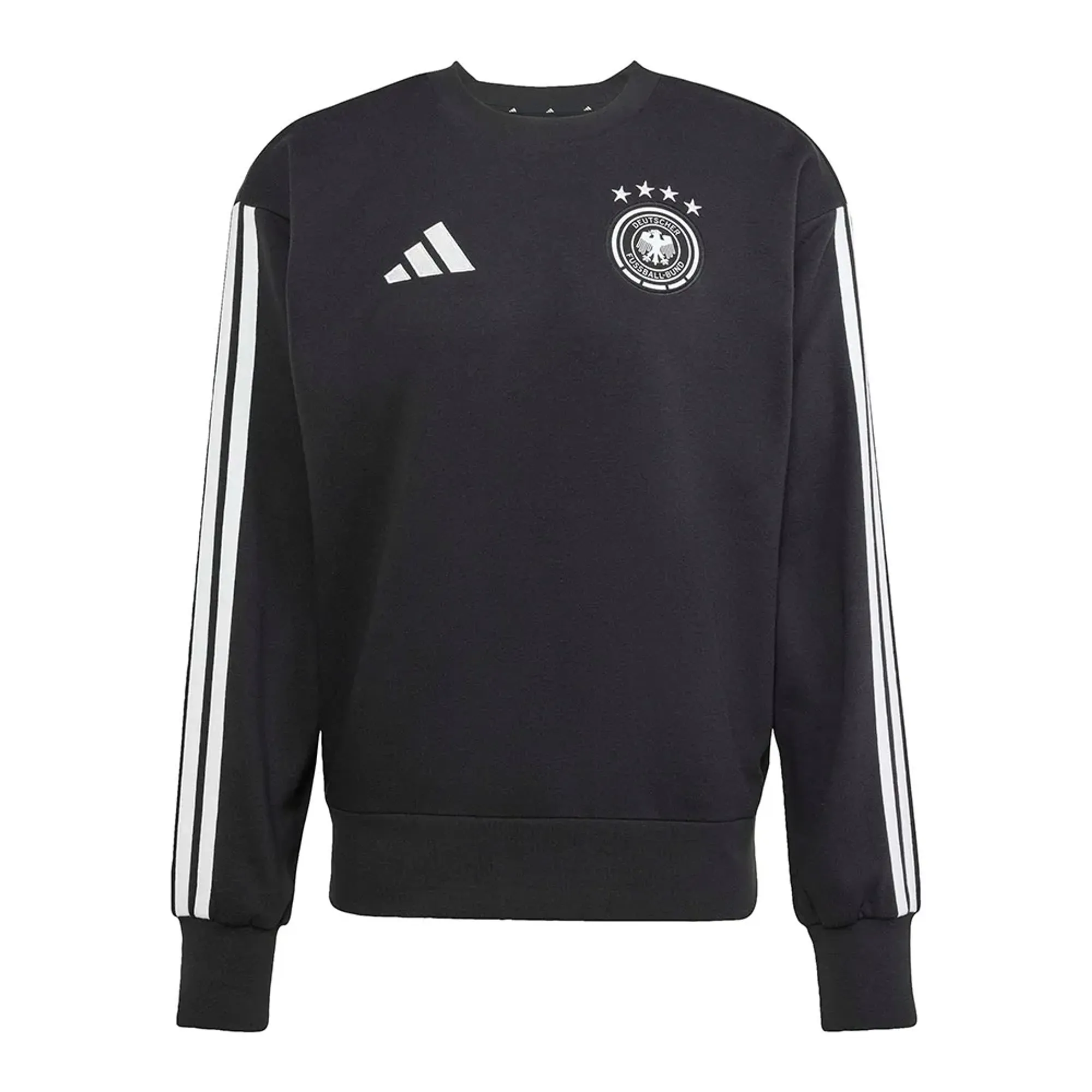 Germany National Team adidas DNA Sweater - Black