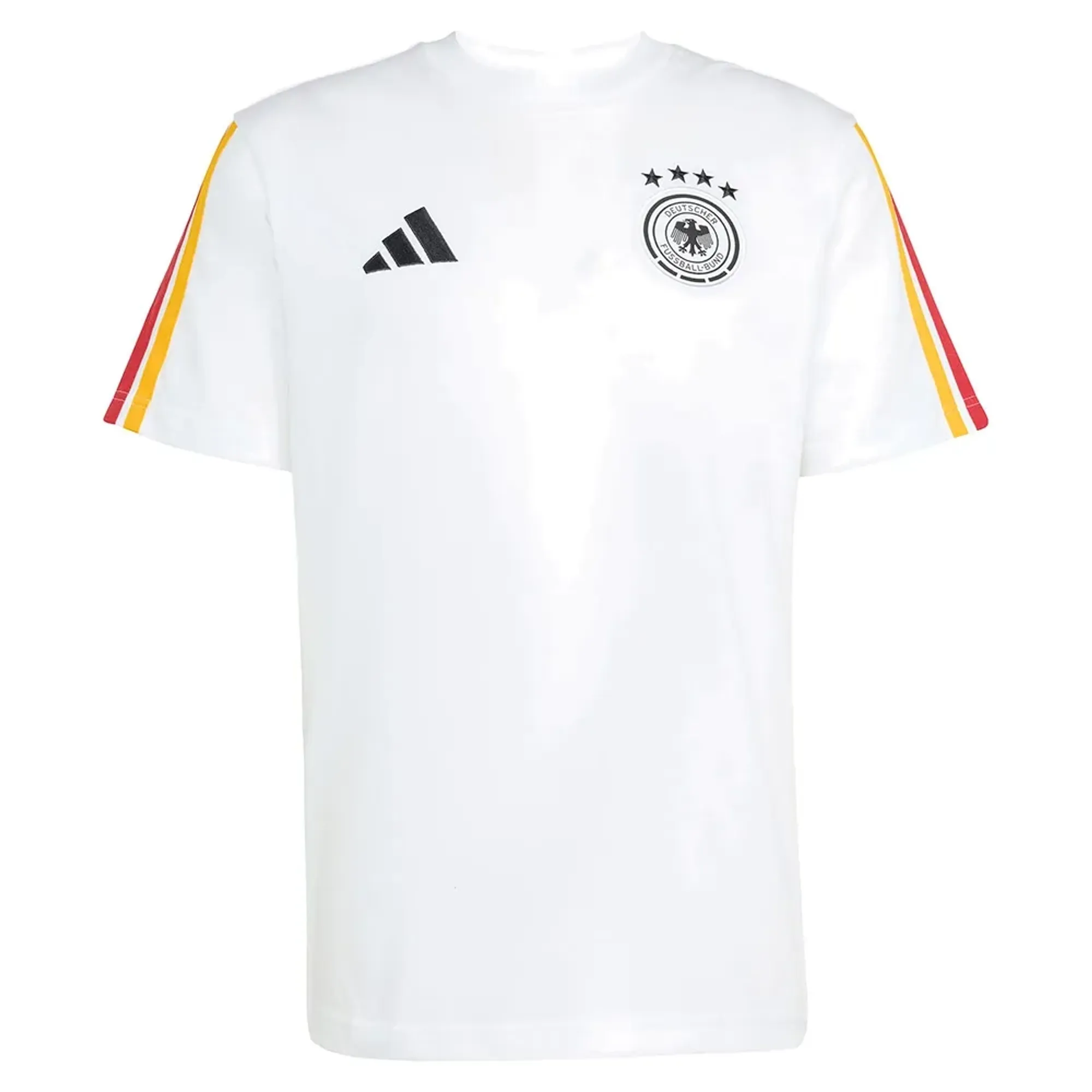 Germany National Team adidas DNA T-Shirt - White