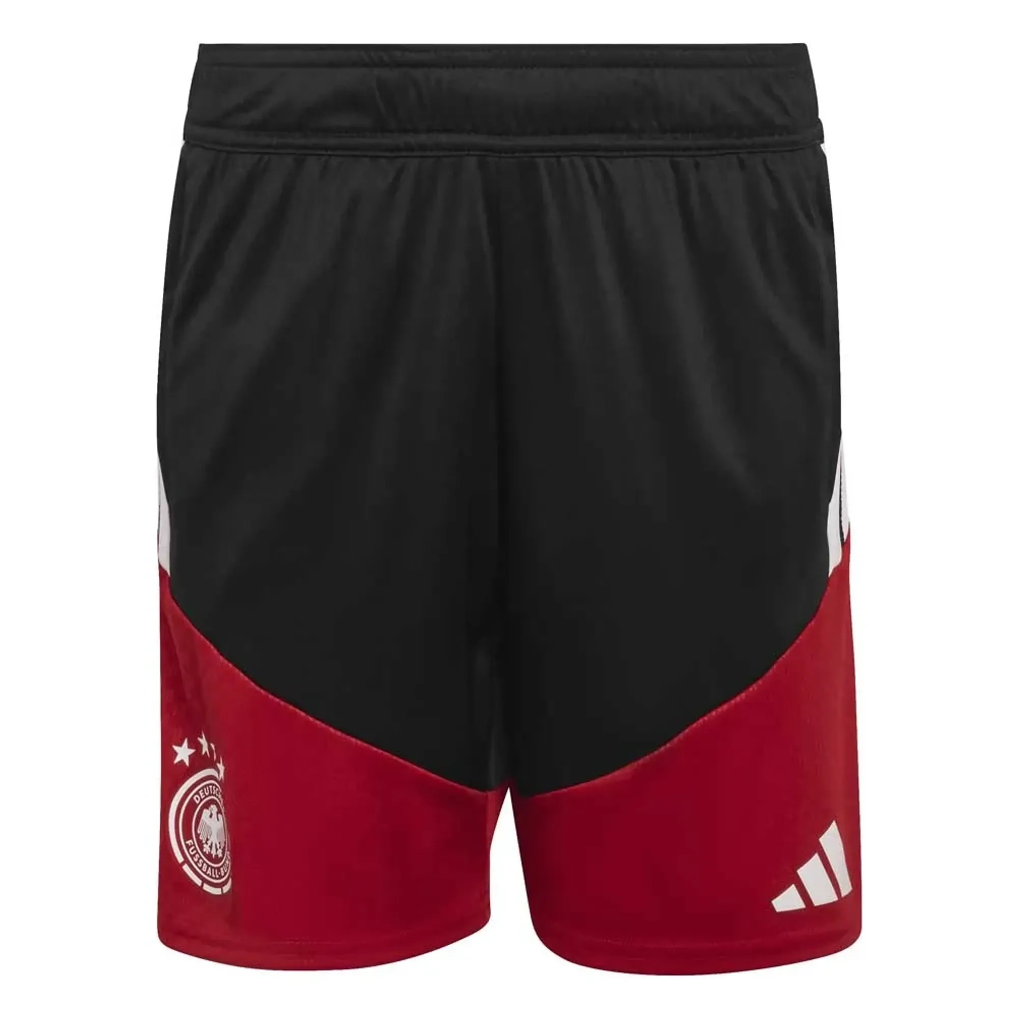 Germany National Team adidas Training Shorts - Black - Kids