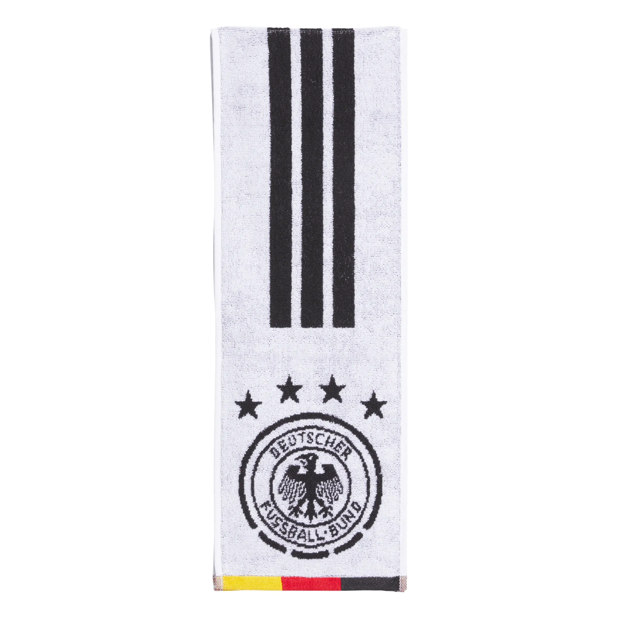 Germany National Team adidas Muffler Towel - White